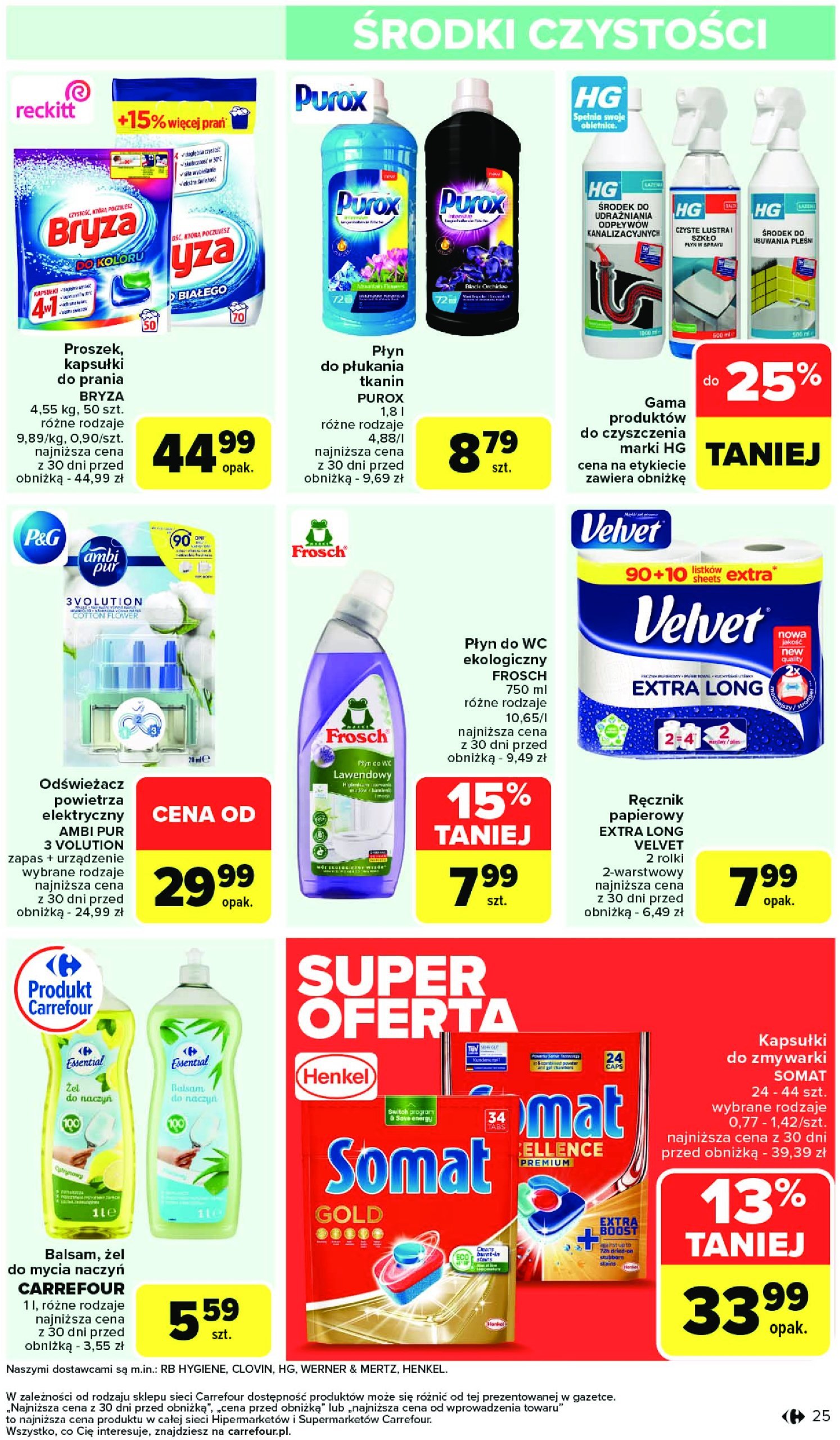 carrefour - Carrefour gazetka ważna od 24.02. - 01.03. - page: 25