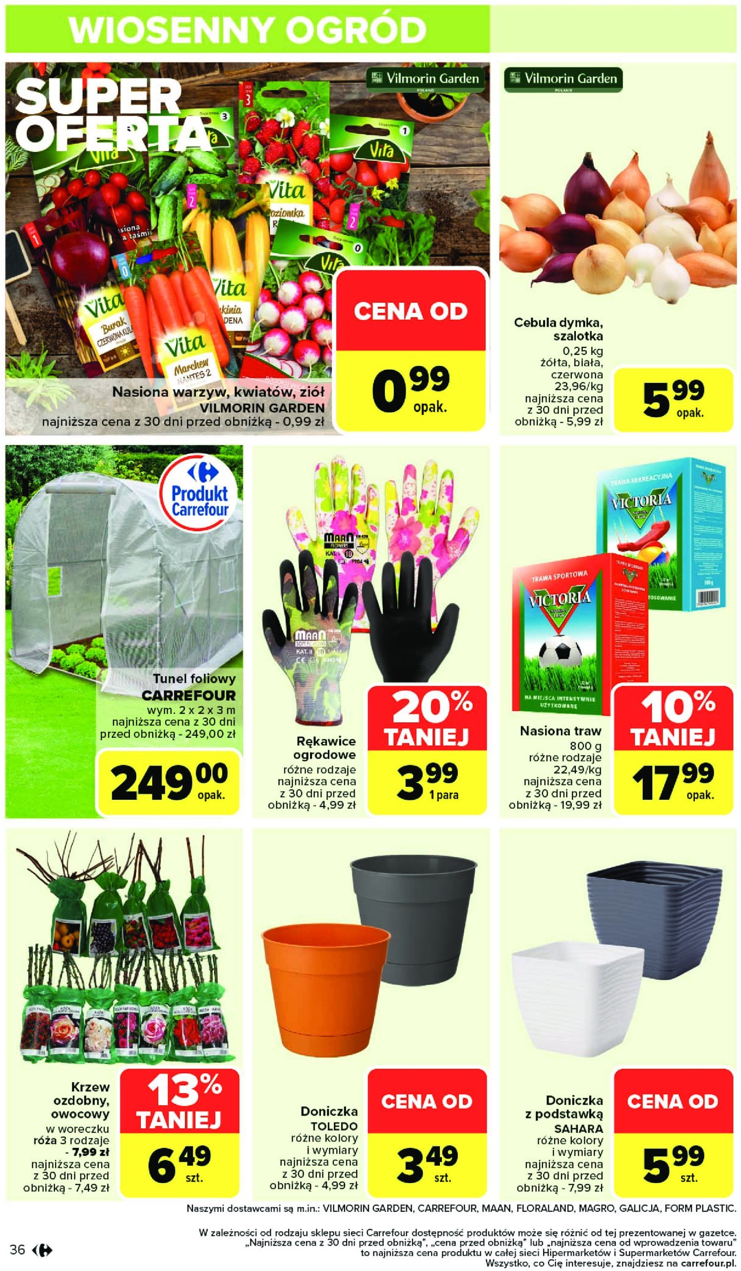 carrefour - Carrefour gazetka ważna od 24.02. - 01.03. - page: 36