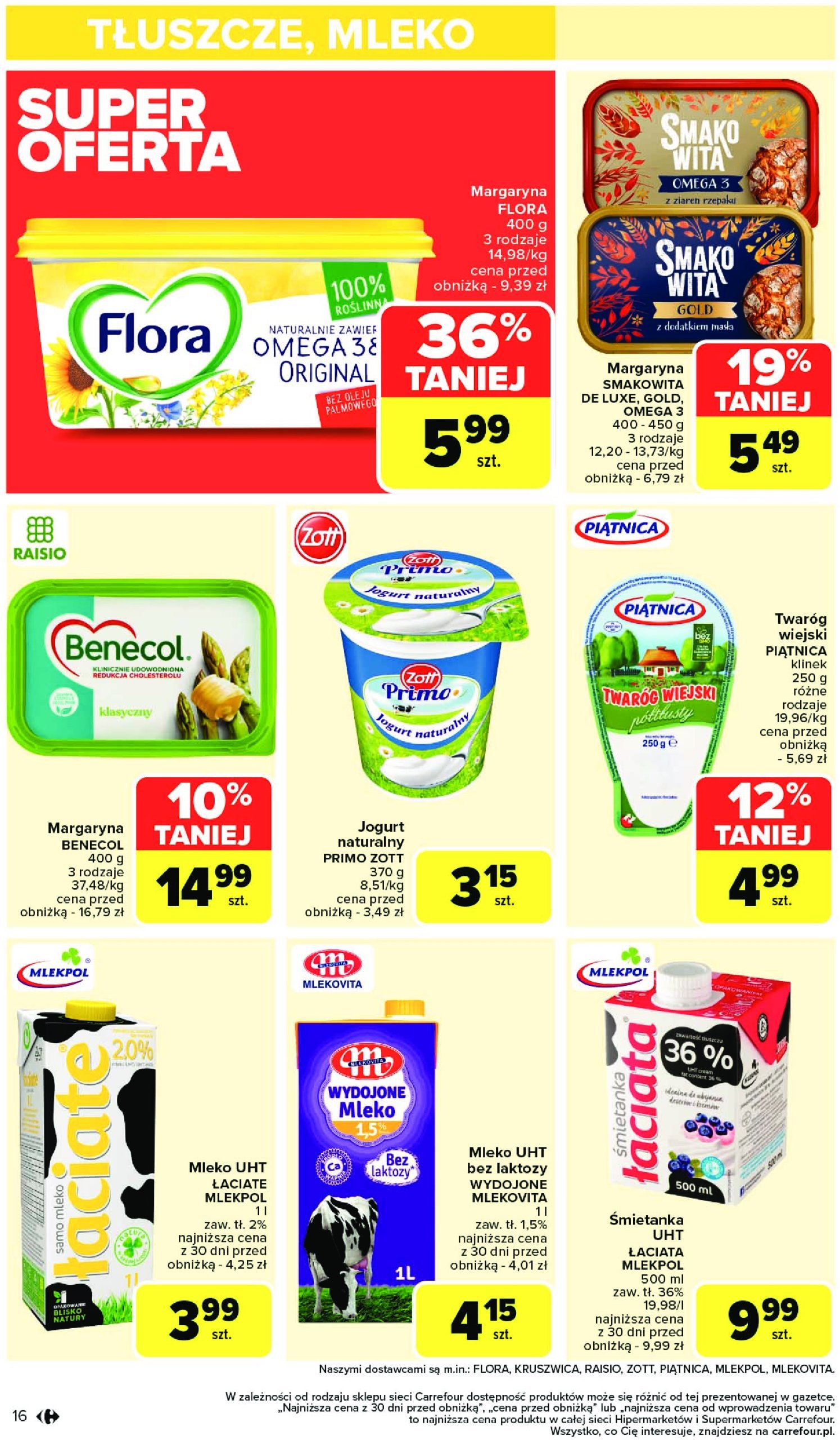 carrefour - Carrefour gazetka ważna od 24.02. - 01.03. - page: 16