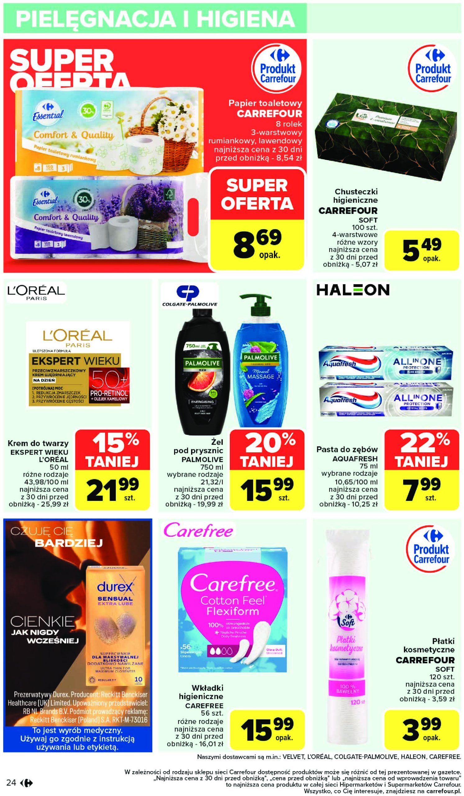 carrefour - Carrefour gazetka ważna od 24.02. - 01.03. - page: 24