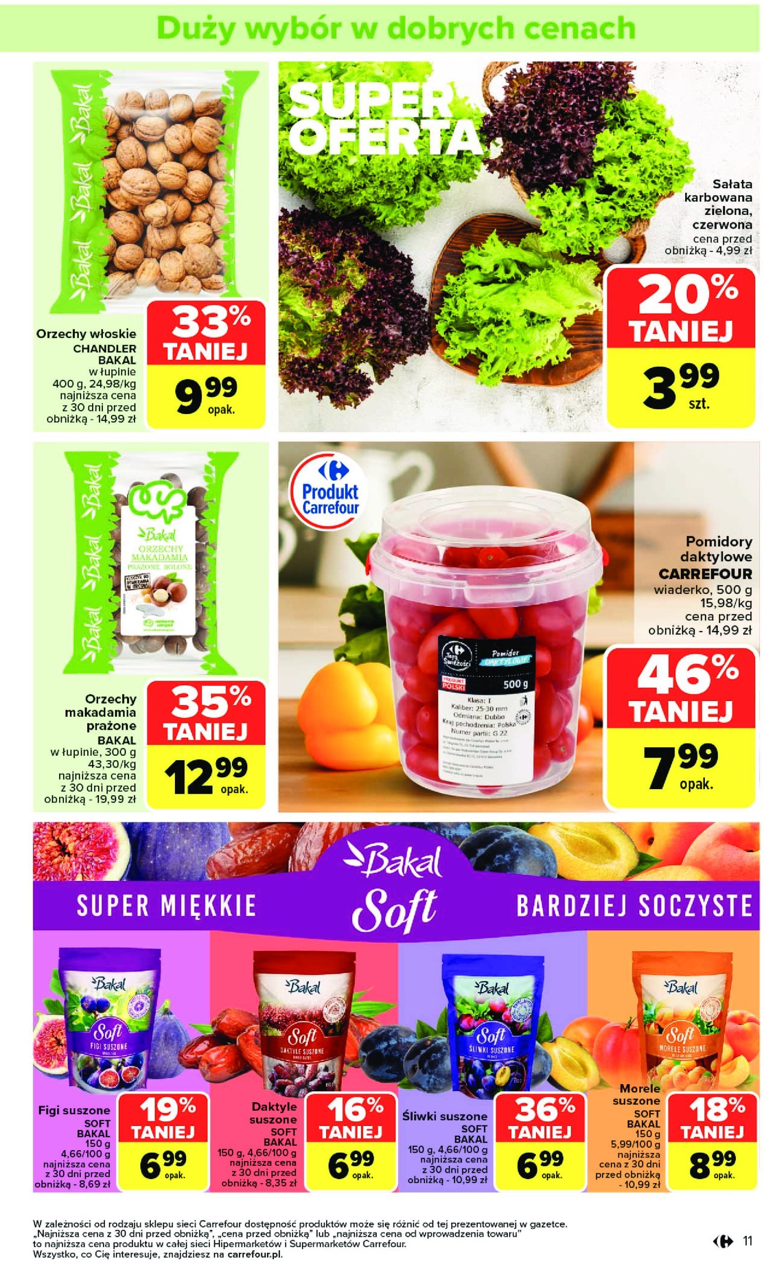 carrefour - Carrefour gazetka ważna od 24.02. - 01.03. - page: 11