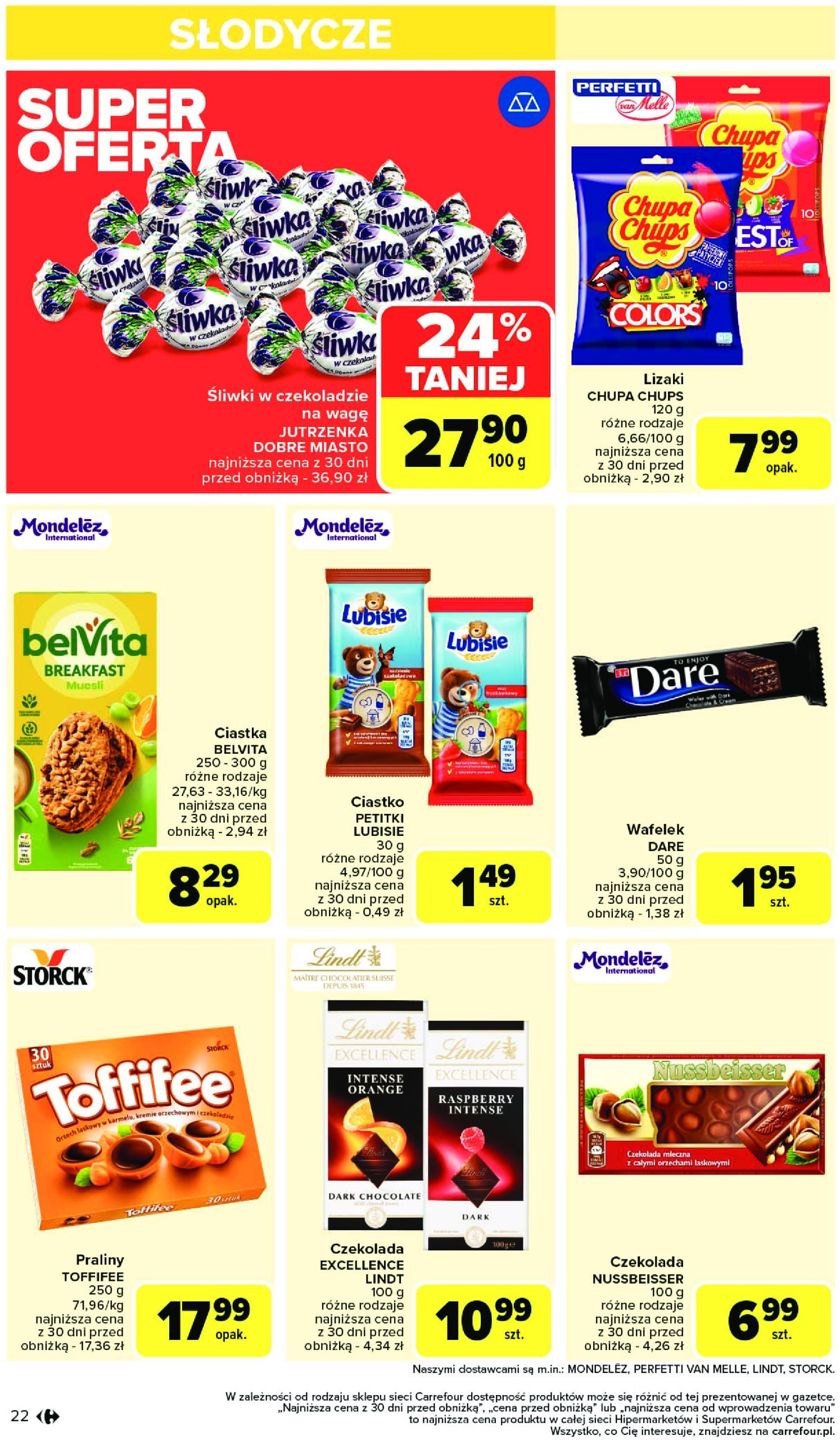 carrefour - Carrefour gazetka ważna od 24.02. - 01.03. - page: 22