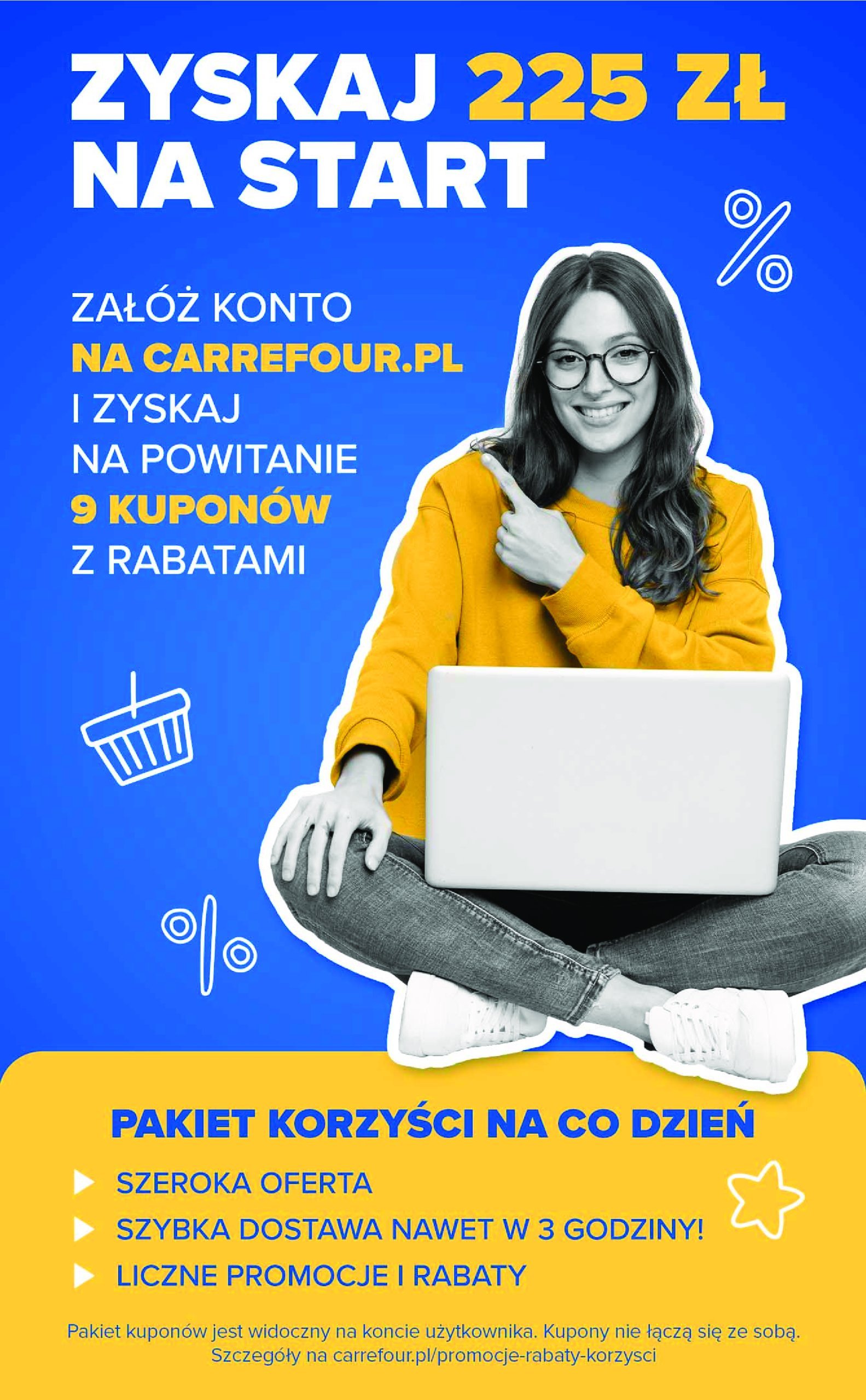 carrefour - Carrefour - Łap okazje od czwartku! gazetka ważna od 13.03. - 15.03. - page: 9