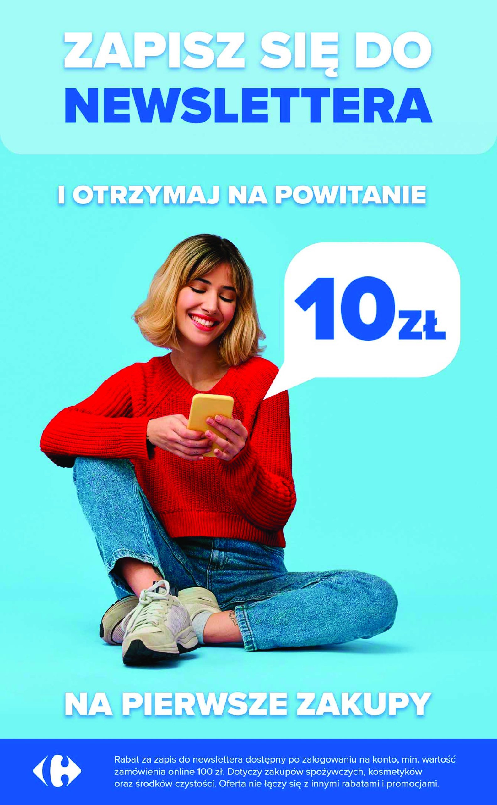 carrefour - Carrefour - Łap okazje od czwartku! gazetka ważna od 13.03. - 15.03. - page: 10