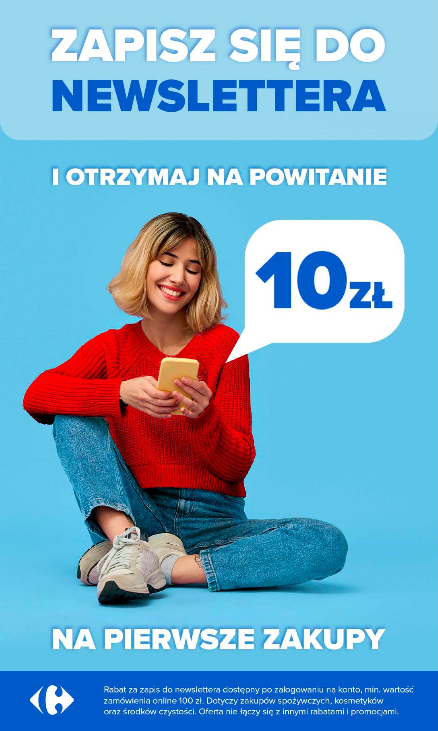 carrefour - Carrefour - Łap markowe okazje od poniedziałku gazetka ważna od 17.03. - 29.03. - page: 49 carrefour - Carrefour - Łap markowe okazje od poniedziałku gazetka ważna od 17.03. - 29.03. - page: 49