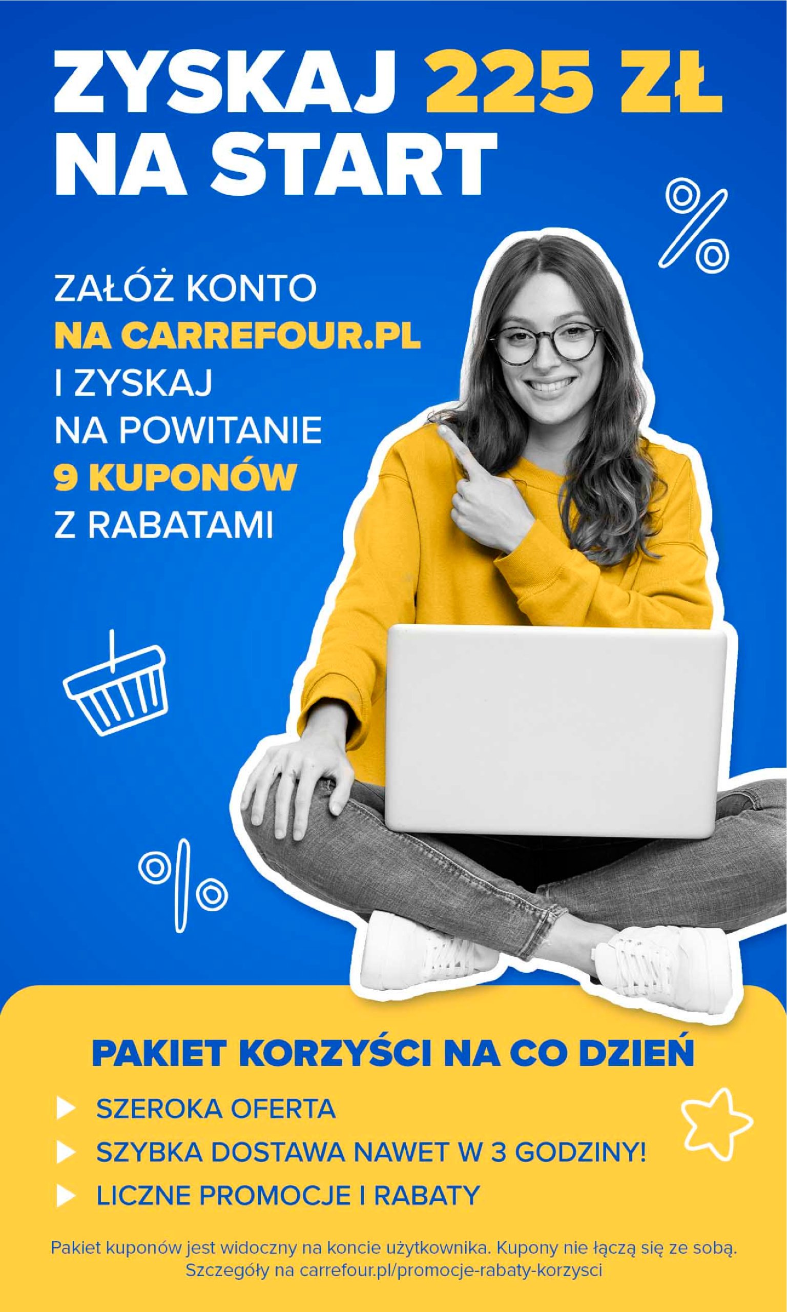 carrefour - Carrefour - Łap markowe okazje od poniedziałku gazetka ważna od 17.03. - 29.03. - page: 50 carrefour - Carrefour - Łap markowe okazje od poniedziałku gazetka ważna od 17.03. - 29.03. - page: 50
