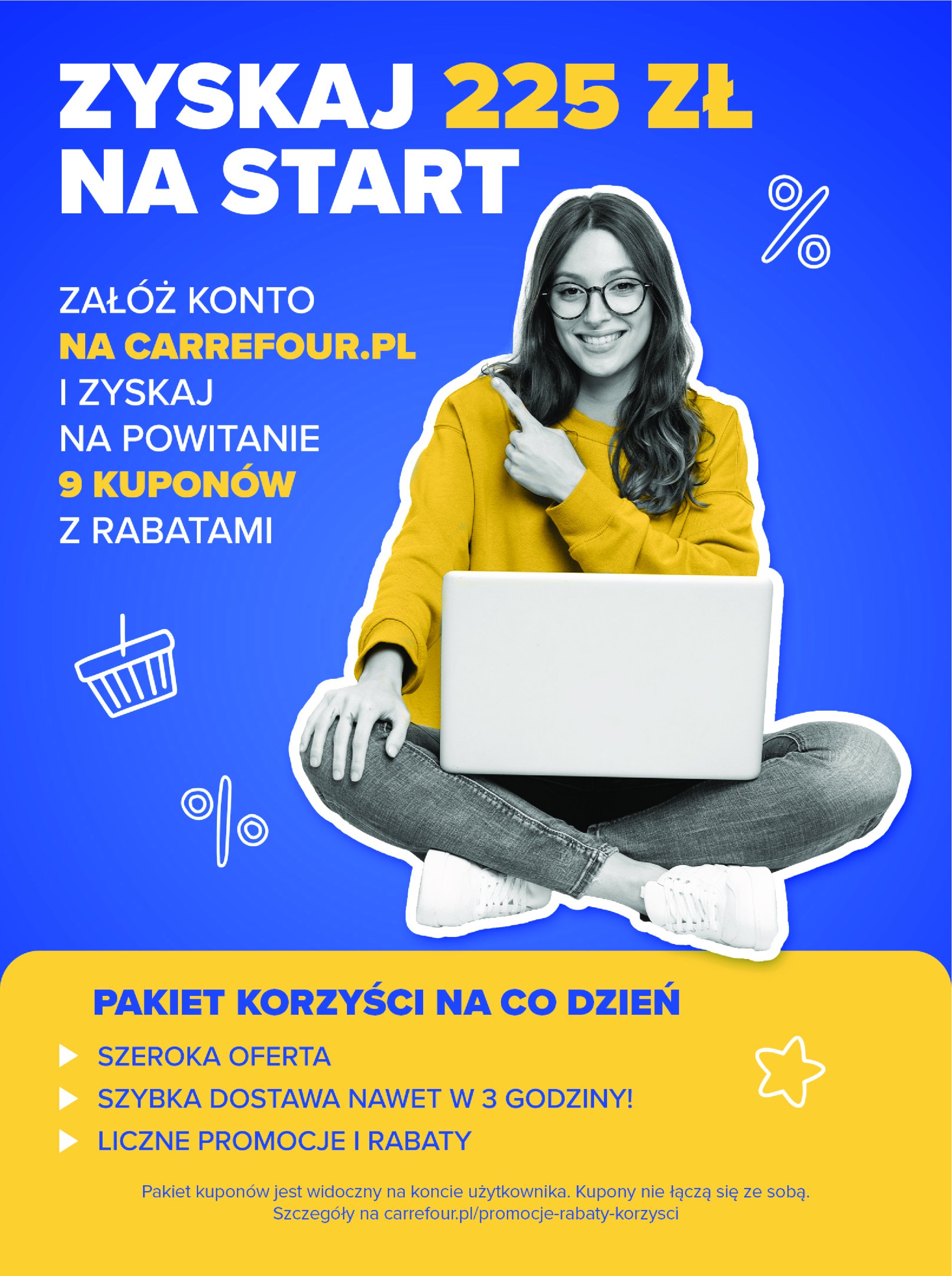carrefour - Carrefour - Wiosenne trendy gazetka ważna od 17.03. - 29.03. - page: 38 carrefour - Carrefour - Wiosenne trendy gazetka ważna od 17.03. - 29.03. - page: 38