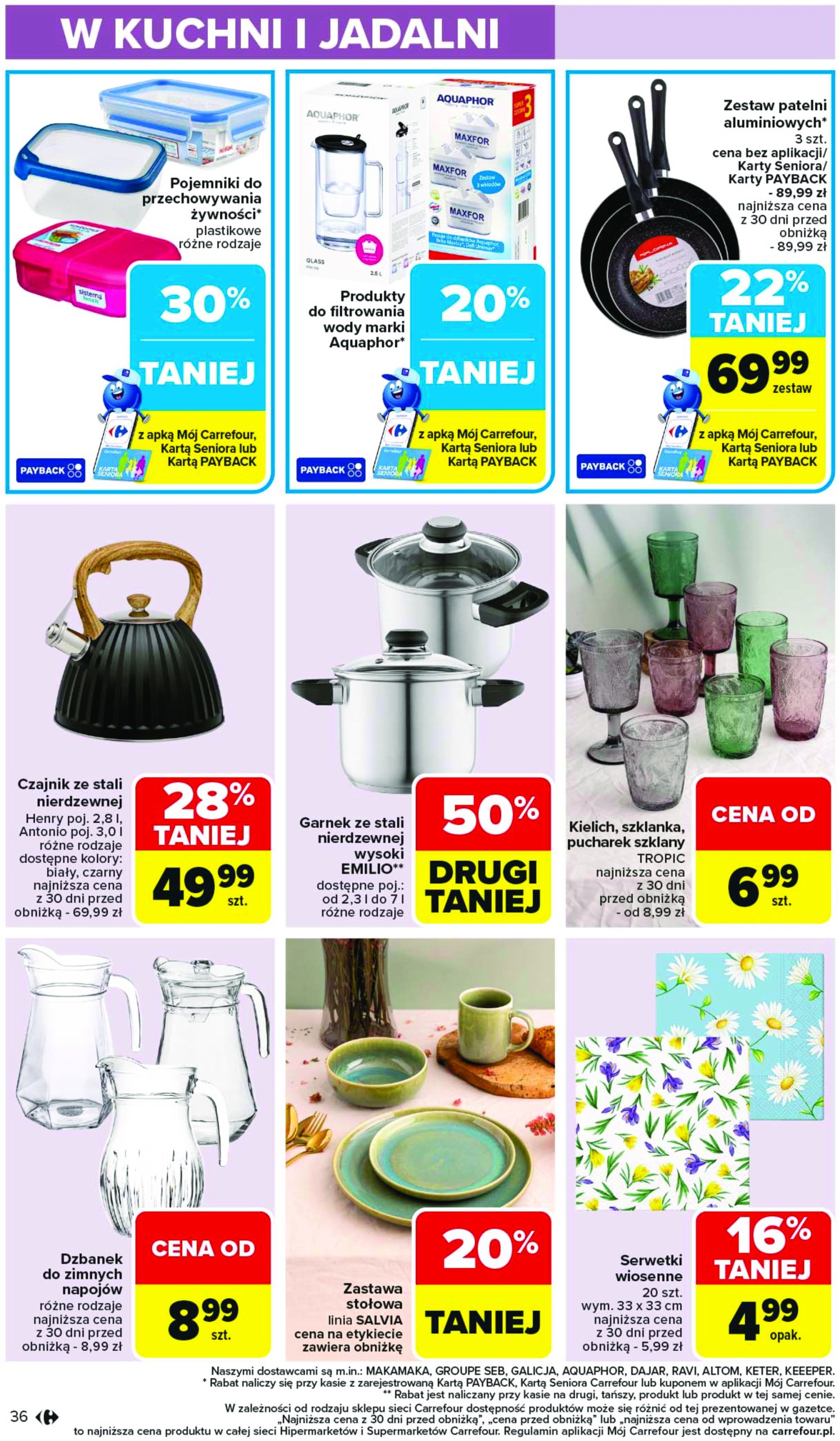 carrefour - Carrefour gazetka ważna od 17.03. - 22.03. - page: 38 carrefour - Carrefour gazetka ważna od 17.03. - 22.03. - page: 38