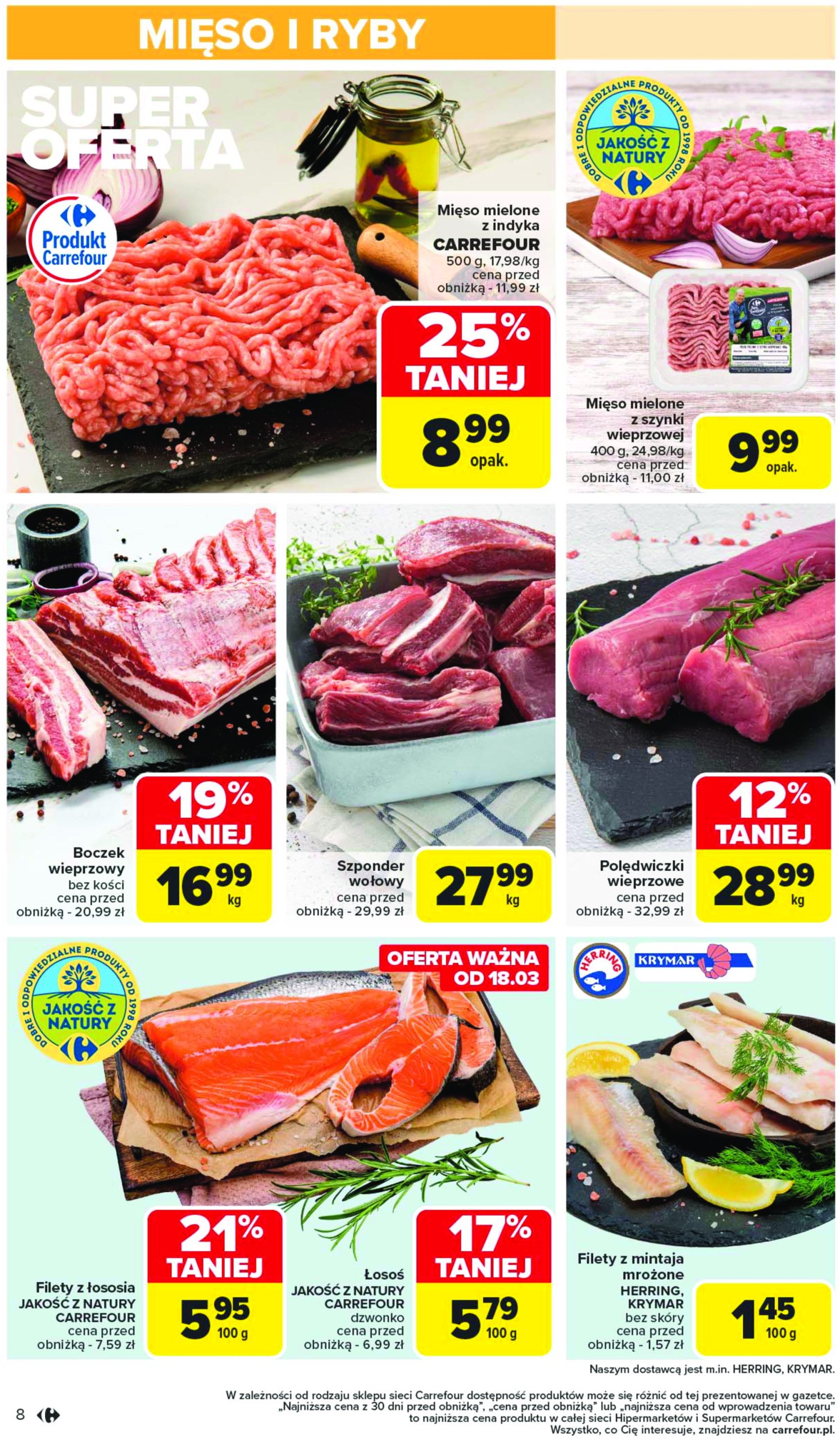 carrefour - Carrefour gazetka ważna od 17.03. - 22.03. - page: 10 carrefour - Carrefour gazetka ważna od 17.03. - 22.03. - page: 10