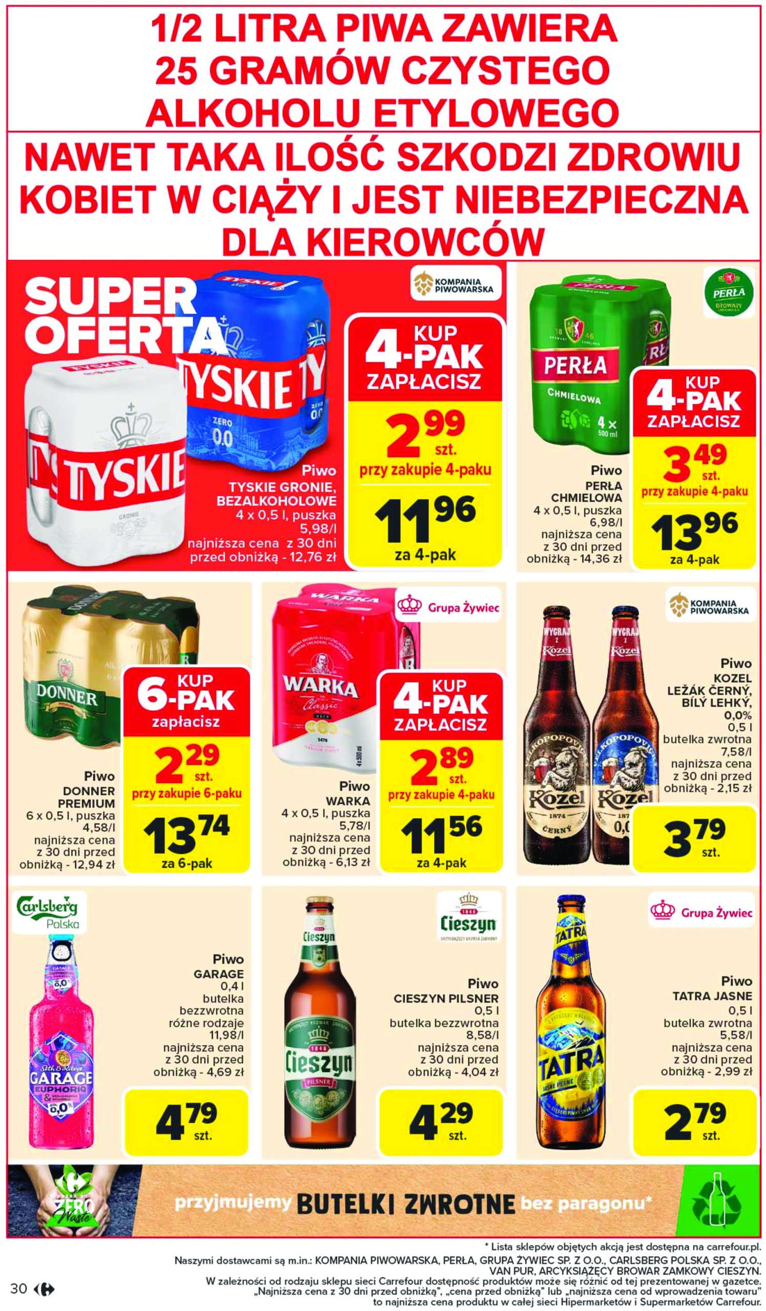 carrefour - Carrefour gazetka ważna od 17.03. - 22.03. - page: 32 carrefour - Carrefour gazetka ważna od 17.03. - 22.03. - page: 32