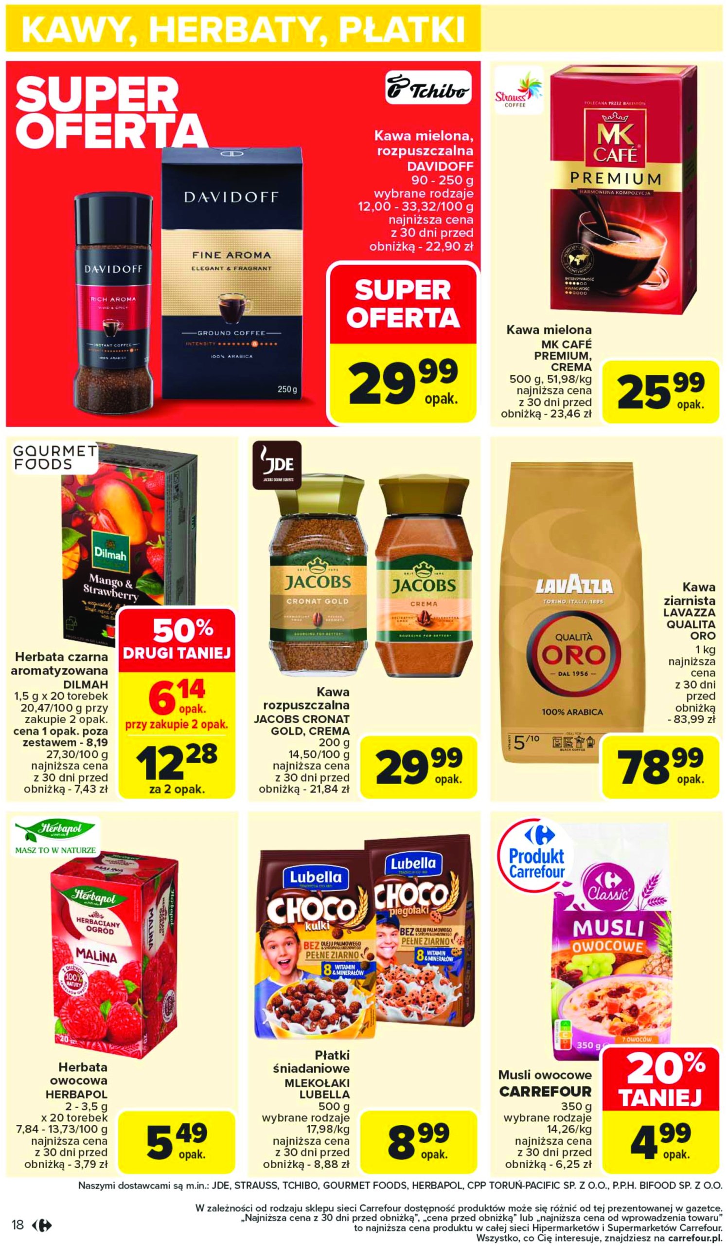 carrefour - Carrefour gazetka ważna od 17.03. - 22.03. - page: 20 carrefour - Carrefour gazetka ważna od 17.03. - 22.03. - page: 20