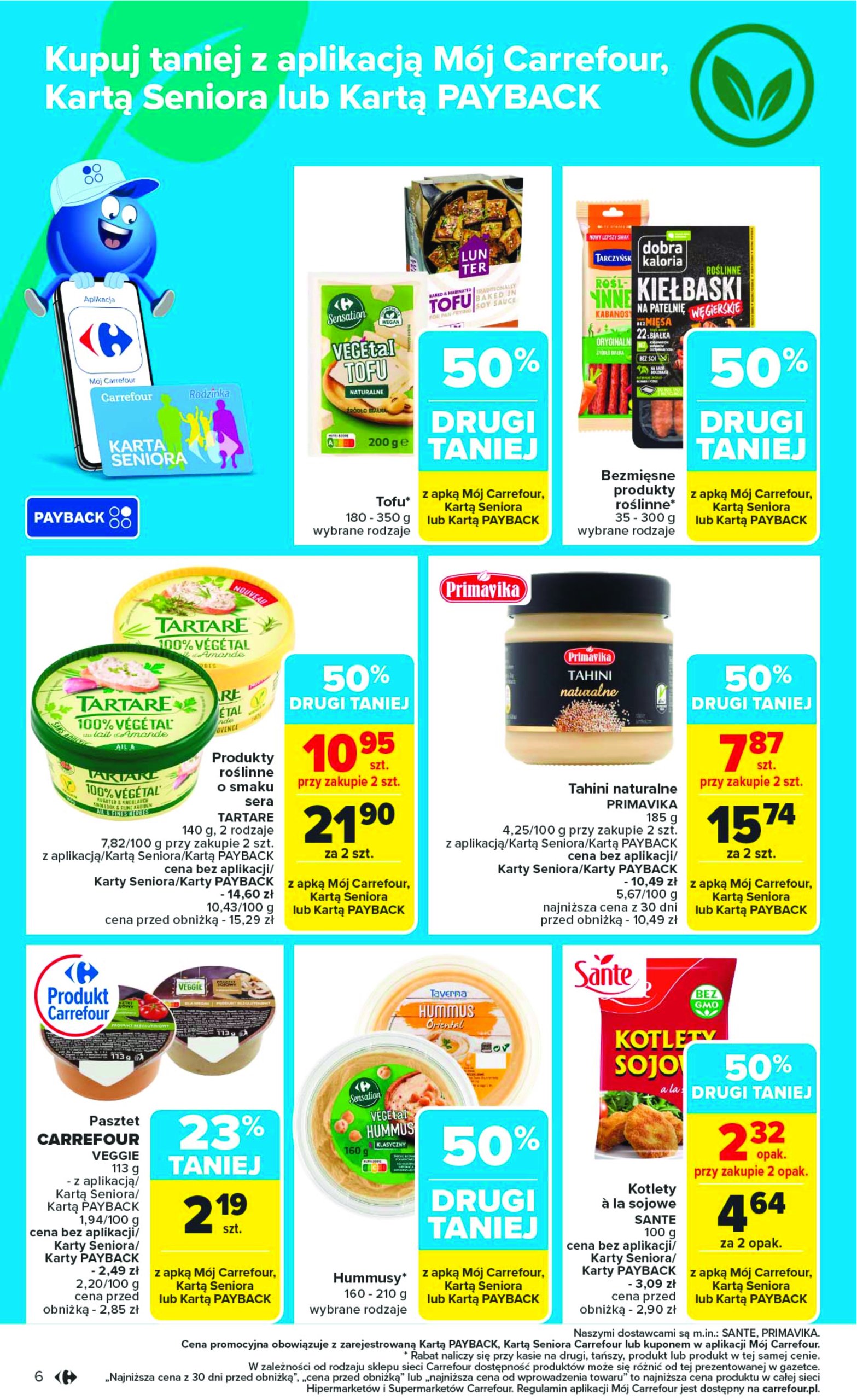 carrefour - Carrefour gazetka ważna od 17.03. - 22.03. - page: 8 carrefour - Carrefour gazetka ważna od 17.03. - 22.03. - page: 8