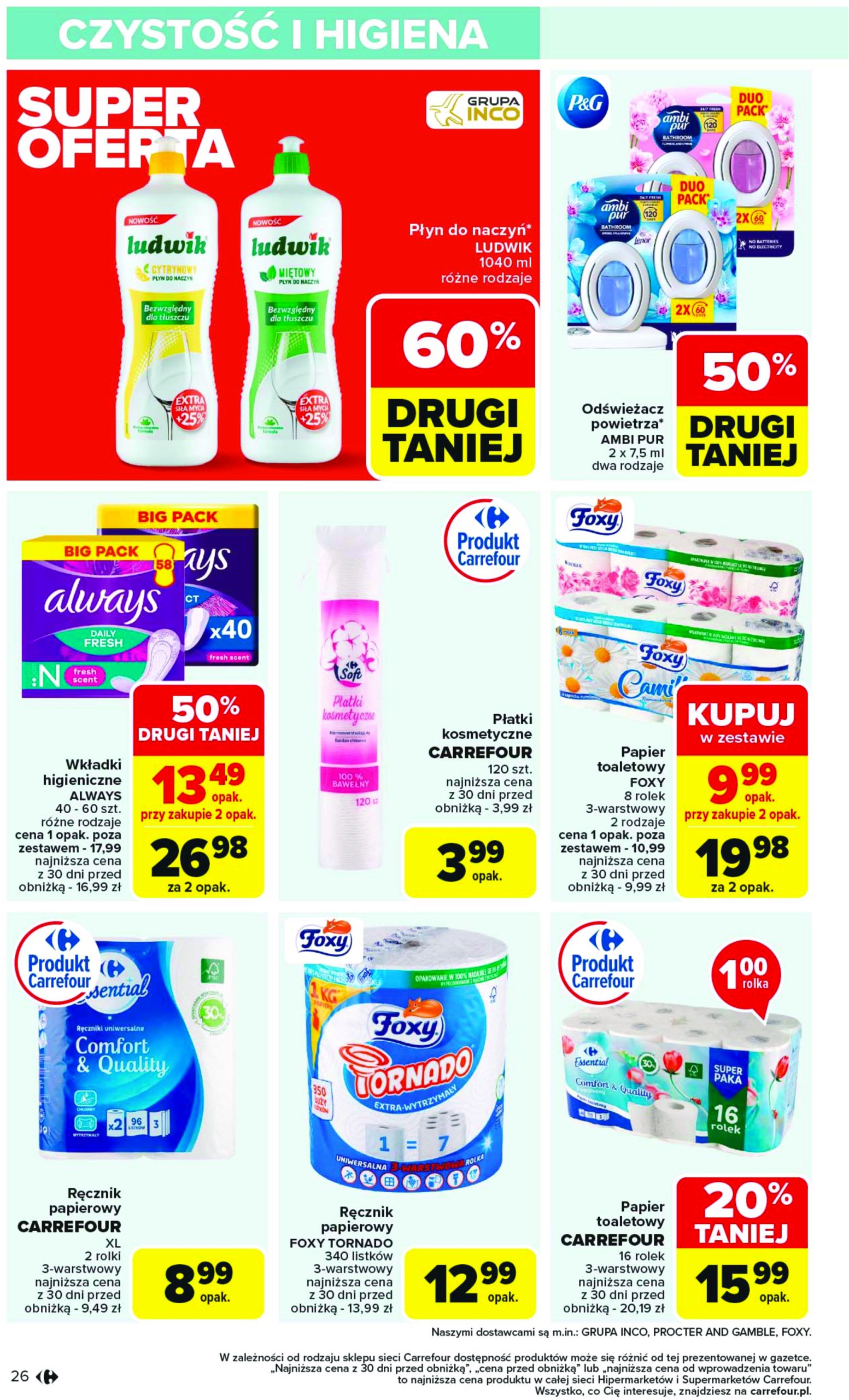 carrefour - Carrefour gazetka ważna od 17.03. - 22.03. - page: 28 carrefour - Carrefour gazetka ważna od 17.03. - 22.03. - page: 28