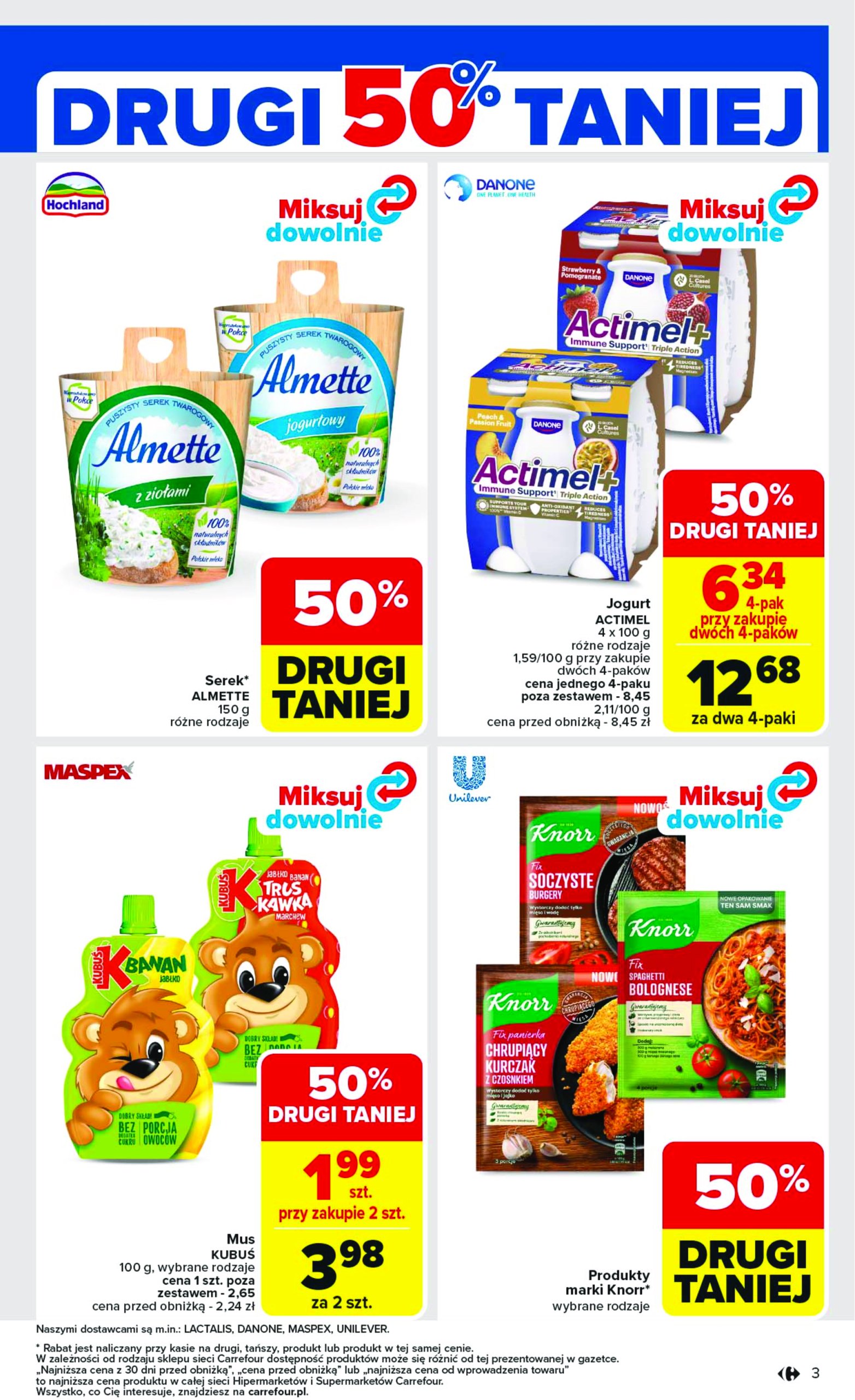 carrefour - Carrefour gazetka ważna od 17.03. - 22.03. - page: 5 carrefour - Carrefour gazetka ważna od 17.03. - 22.03. - page: 5
