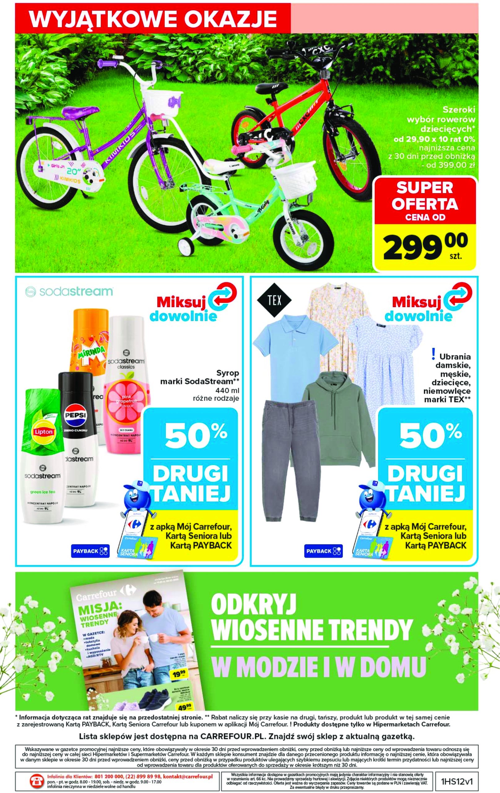carrefour - Carrefour gazetka ważna od 17.03. - 22.03. - page: 42 carrefour - Carrefour gazetka ważna od 17.03. - 22.03. - page: 42