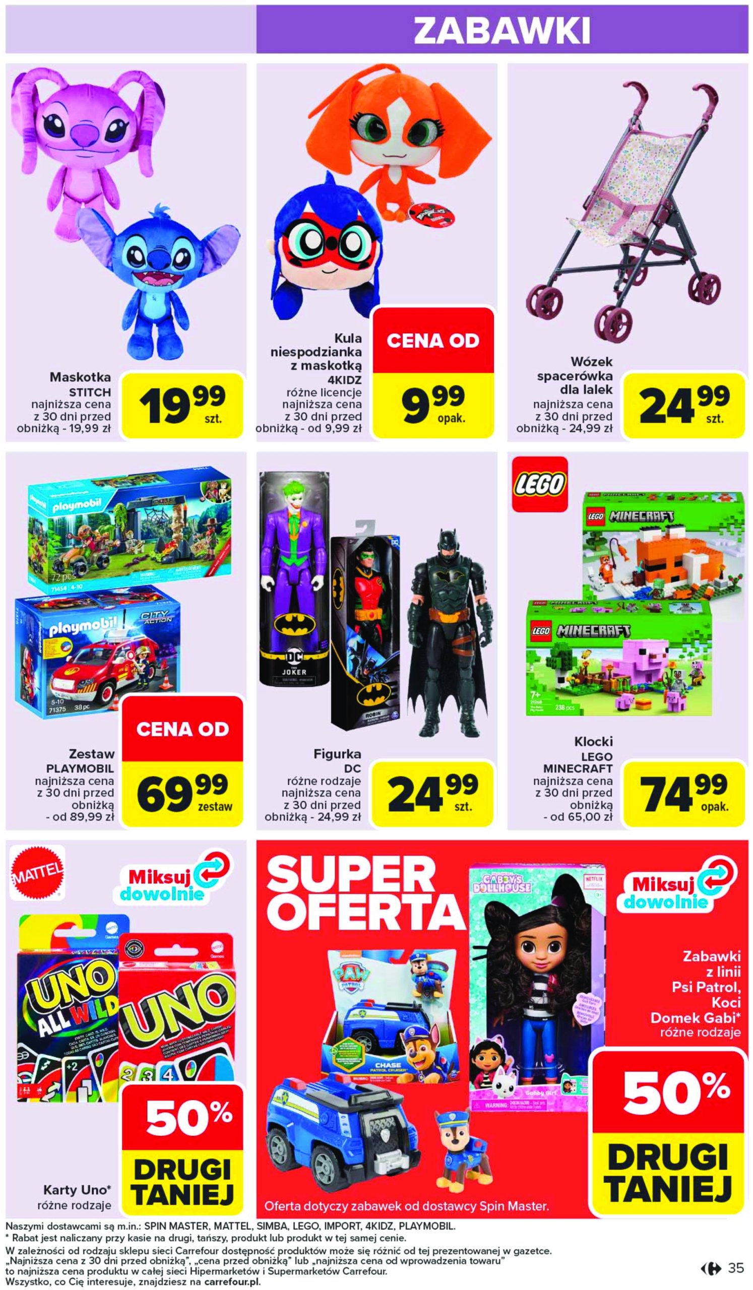 carrefour - Carrefour gazetka ważna od 17.03. - 22.03. - page: 37 carrefour - Carrefour gazetka ważna od 17.03. - 22.03. - page: 37