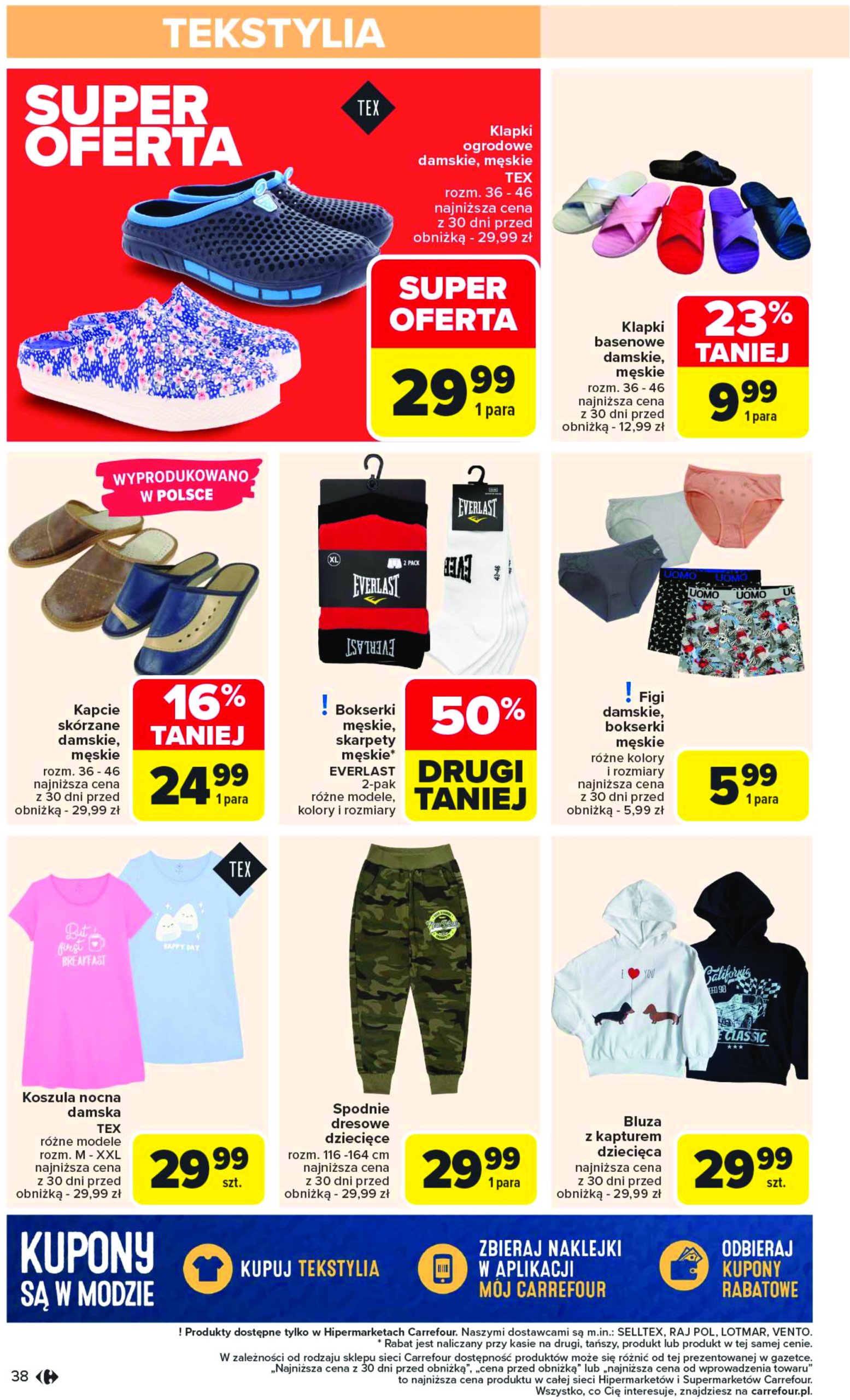 carrefour - Carrefour gazetka ważna od 17.03. - 22.03. - page: 40 carrefour - Carrefour gazetka ważna od 17.03. - 22.03. - page: 40