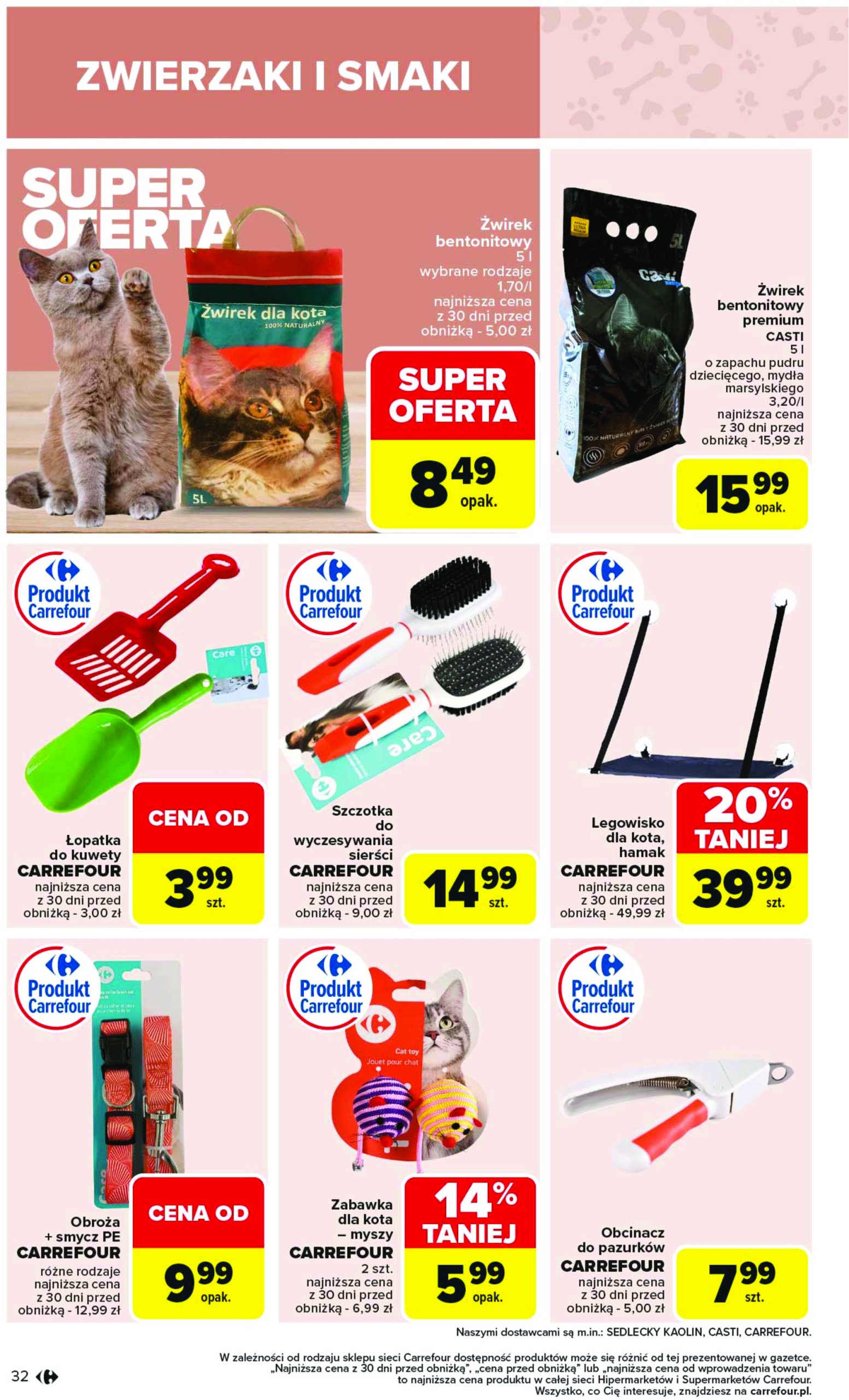 carrefour - Carrefour gazetka ważna od 17.03. - 22.03. - page: 34 carrefour - Carrefour gazetka ważna od 17.03. - 22.03. - page: 34