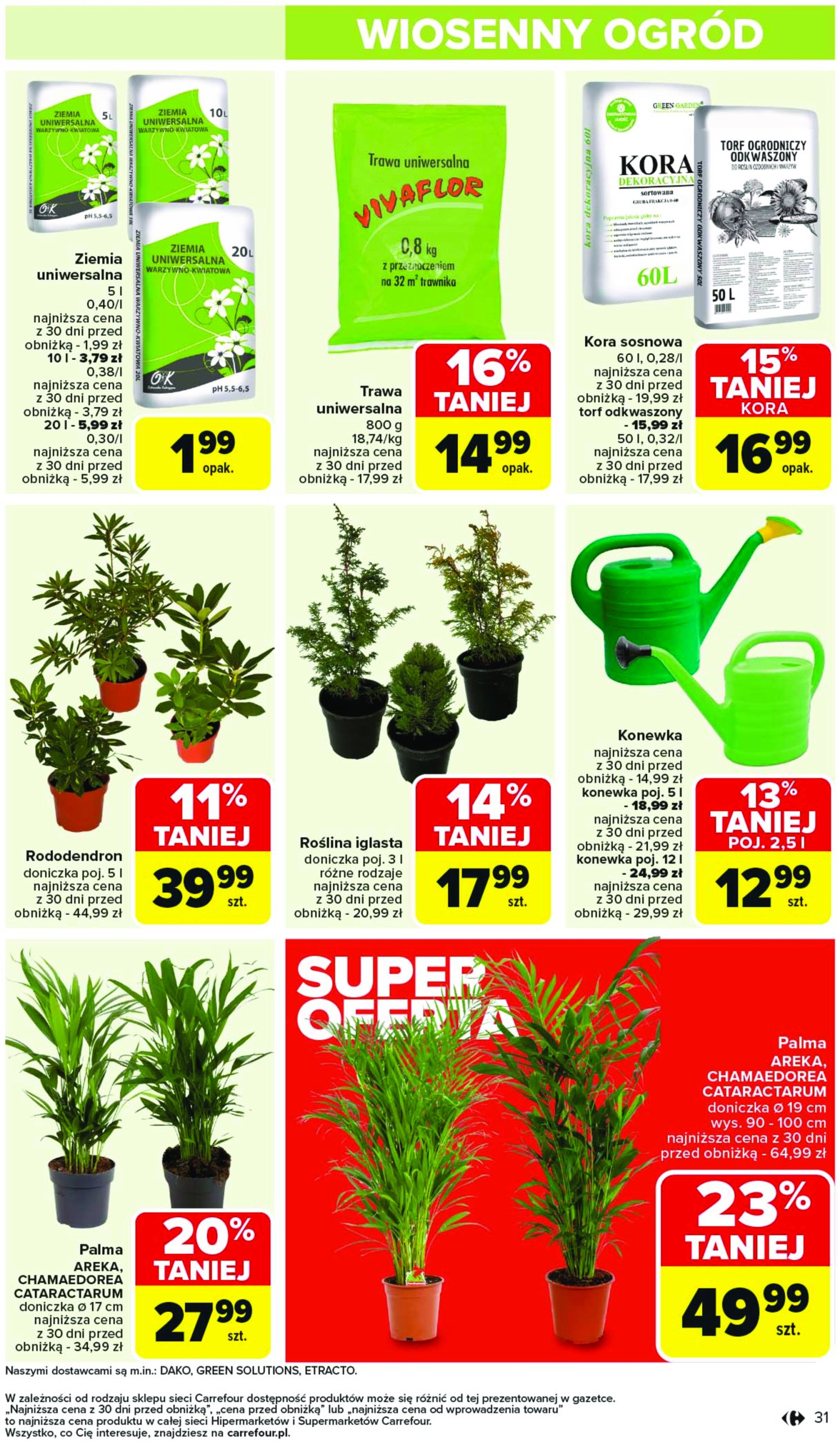 carrefour - Carrefour gazetka ważna od 17.03. - 22.03. - page: 33 carrefour - Carrefour gazetka ważna od 17.03. - 22.03. - page: 33