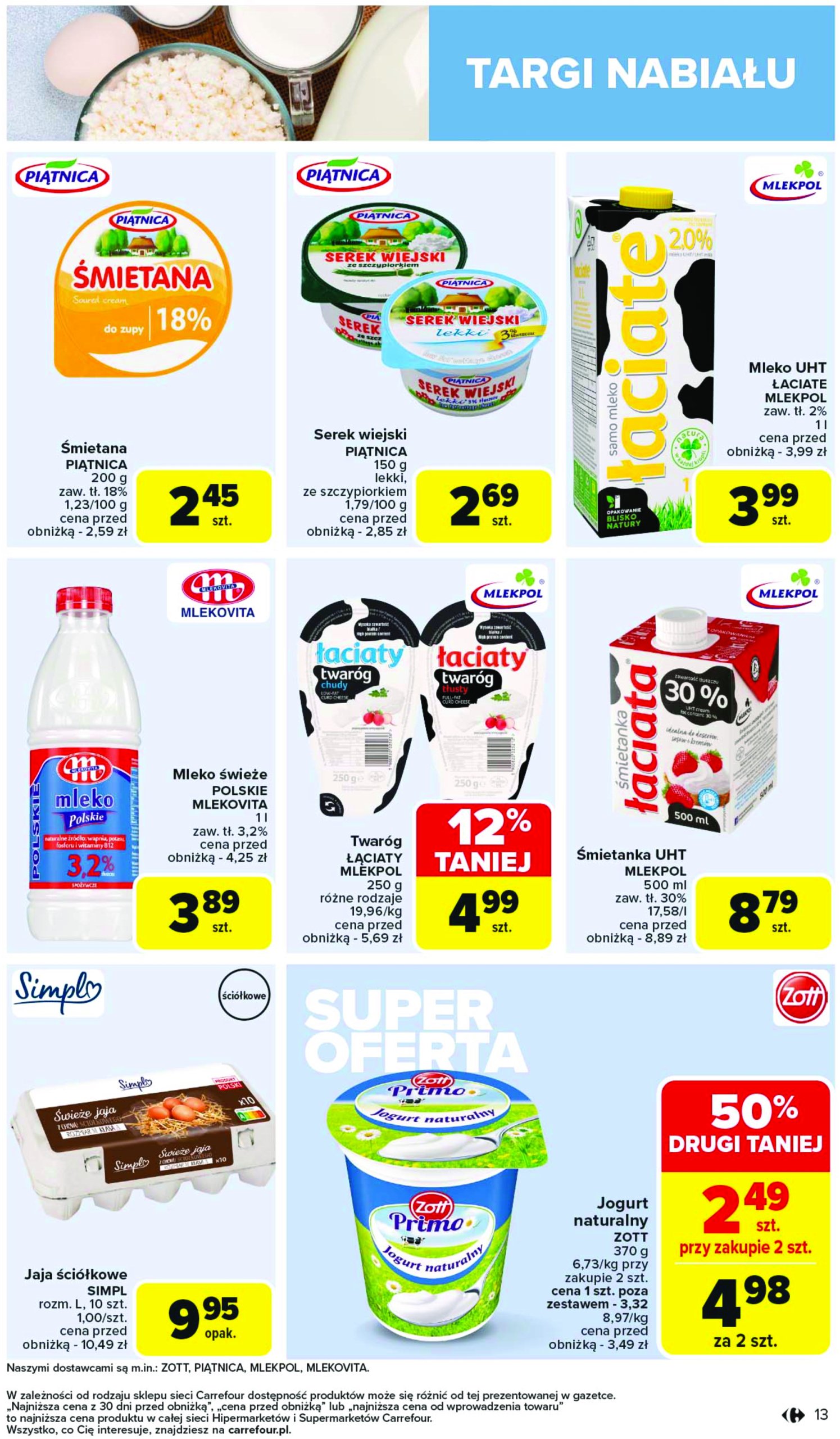carrefour - Carrefour gazetka ważna od 17.03. - 22.03. - page: 15 carrefour - Carrefour gazetka ważna od 17.03. - 22.03. - page: 15