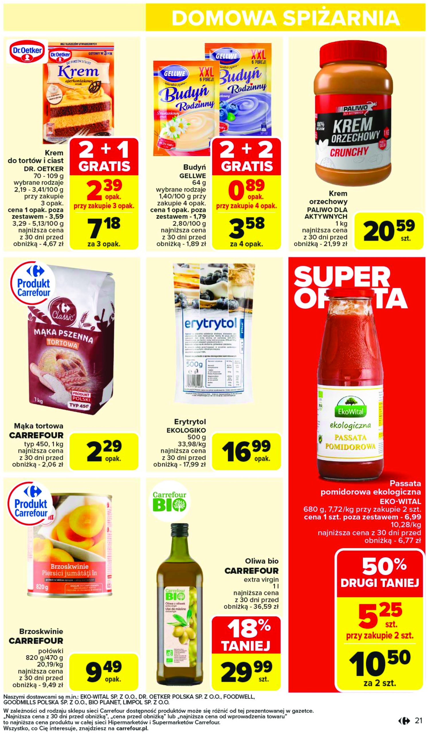 carrefour - Carrefour gazetka ważna od 17.03. - 22.03. - page: 23 carrefour - Carrefour gazetka ważna od 17.03. - 22.03. - page: 23