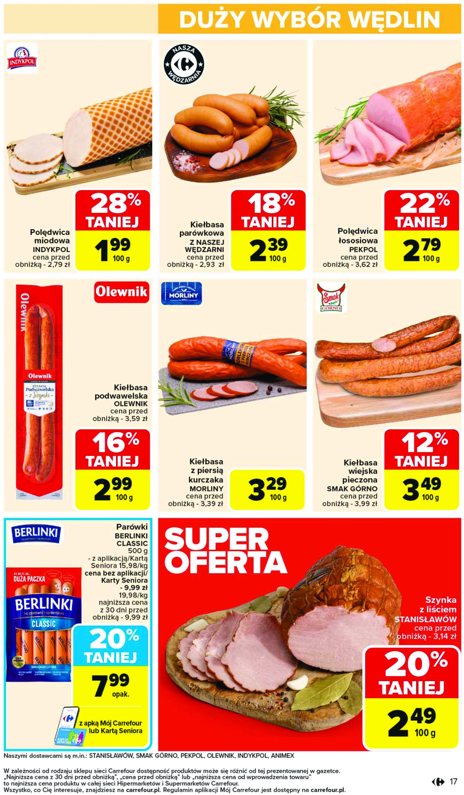 carrefour - Carrefour gazetka ważna od 17.03. - 22.03. - page: 19 carrefour - Carrefour gazetka ważna od 17.03. - 22.03. - page: 19