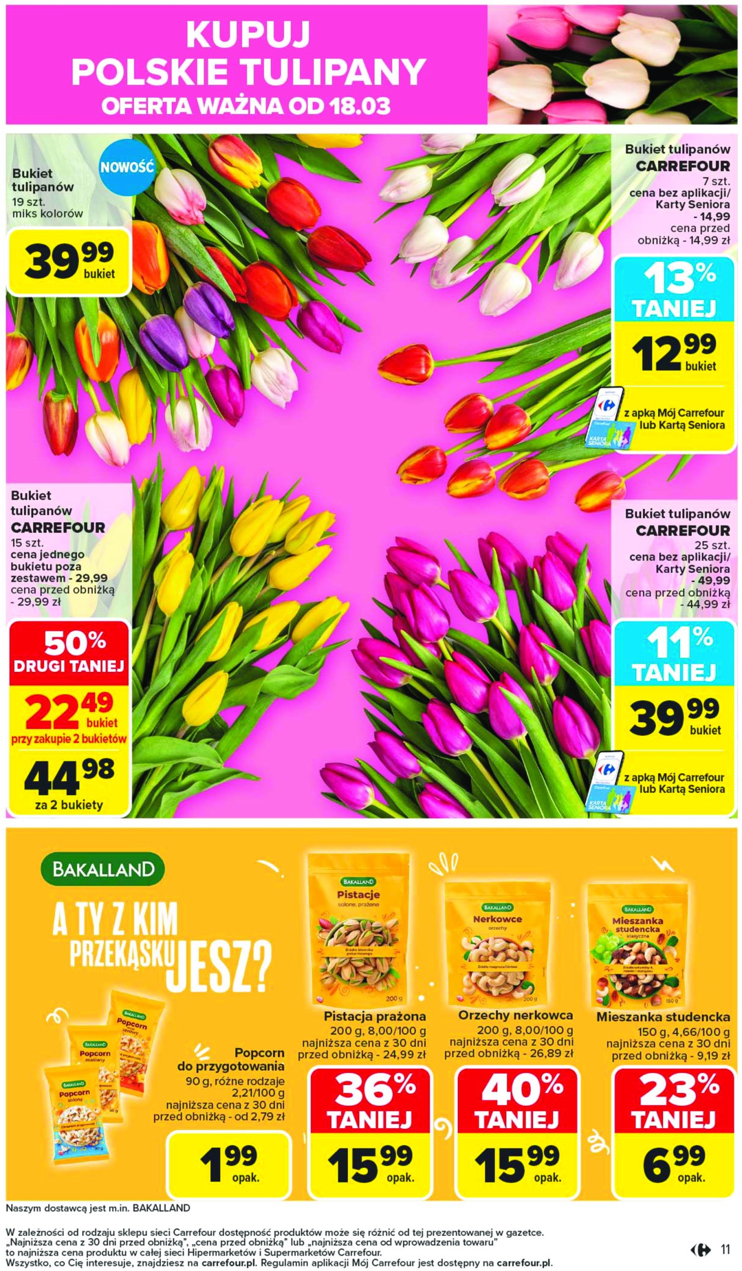 carrefour - Carrefour gazetka ważna od 17.03. - 22.03. - page: 13 carrefour - Carrefour gazetka ważna od 17.03. - 22.03. - page: 13