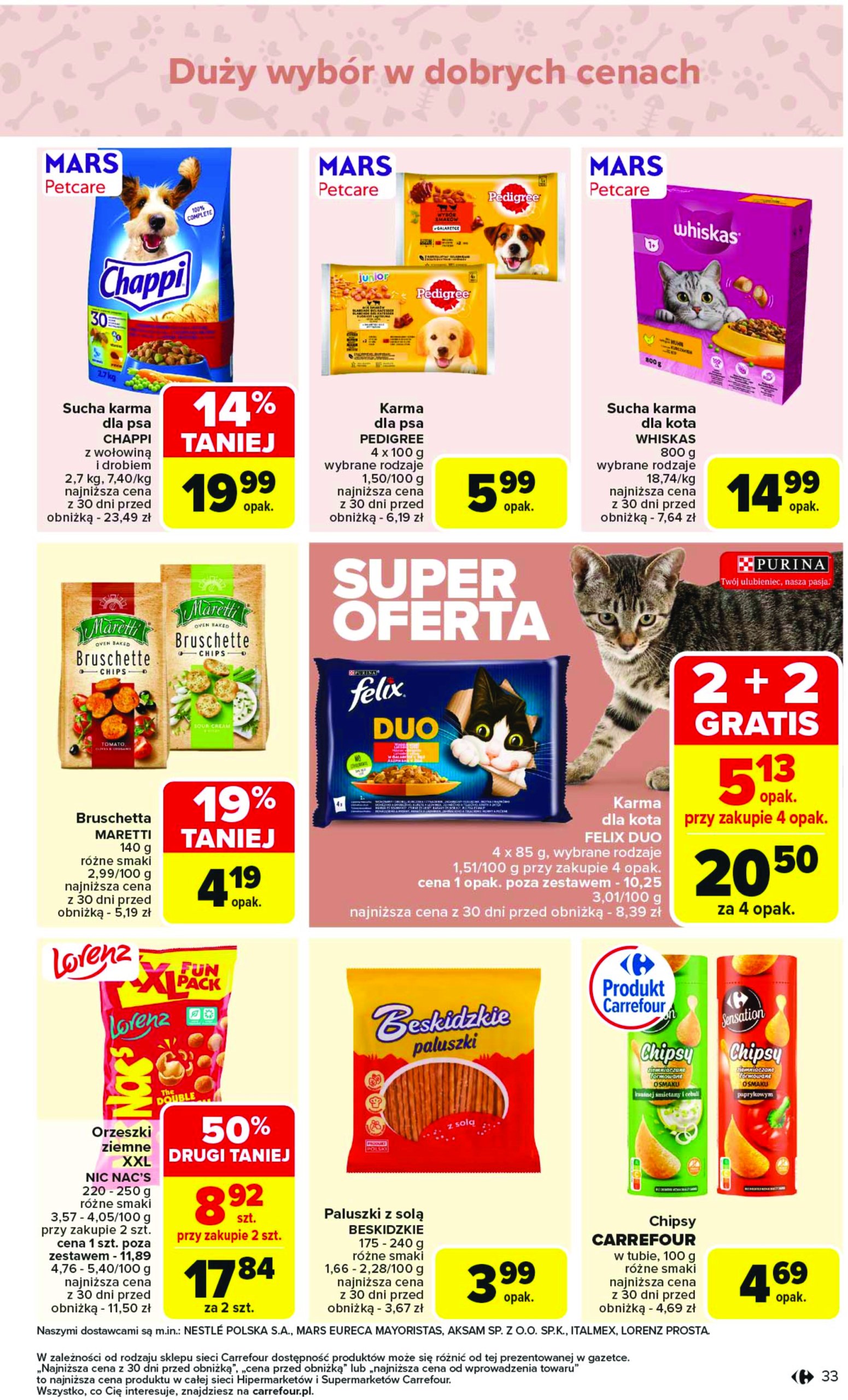 carrefour - Carrefour gazetka ważna od 17.03. - 22.03. - page: 35 carrefour - Carrefour gazetka ważna od 17.03. - 22.03. - page: 35