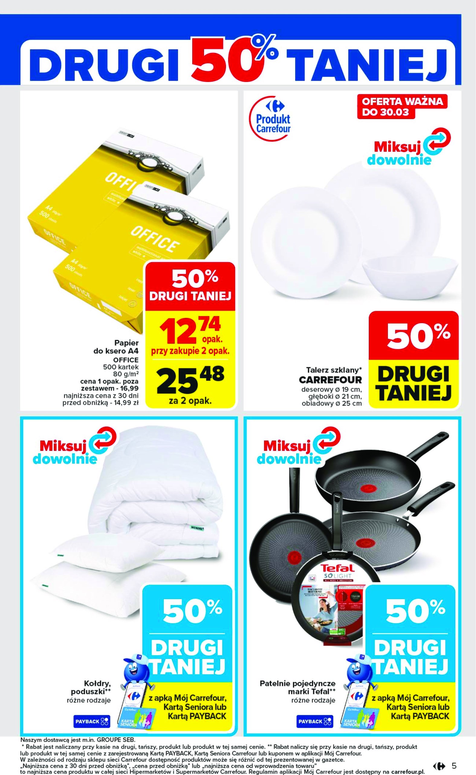 carrefour - Carrefour gazetka ważna od 17.03. - 22.03. - page: 7 carrefour - Carrefour gazetka ważna od 17.03. - 22.03. - page: 7
