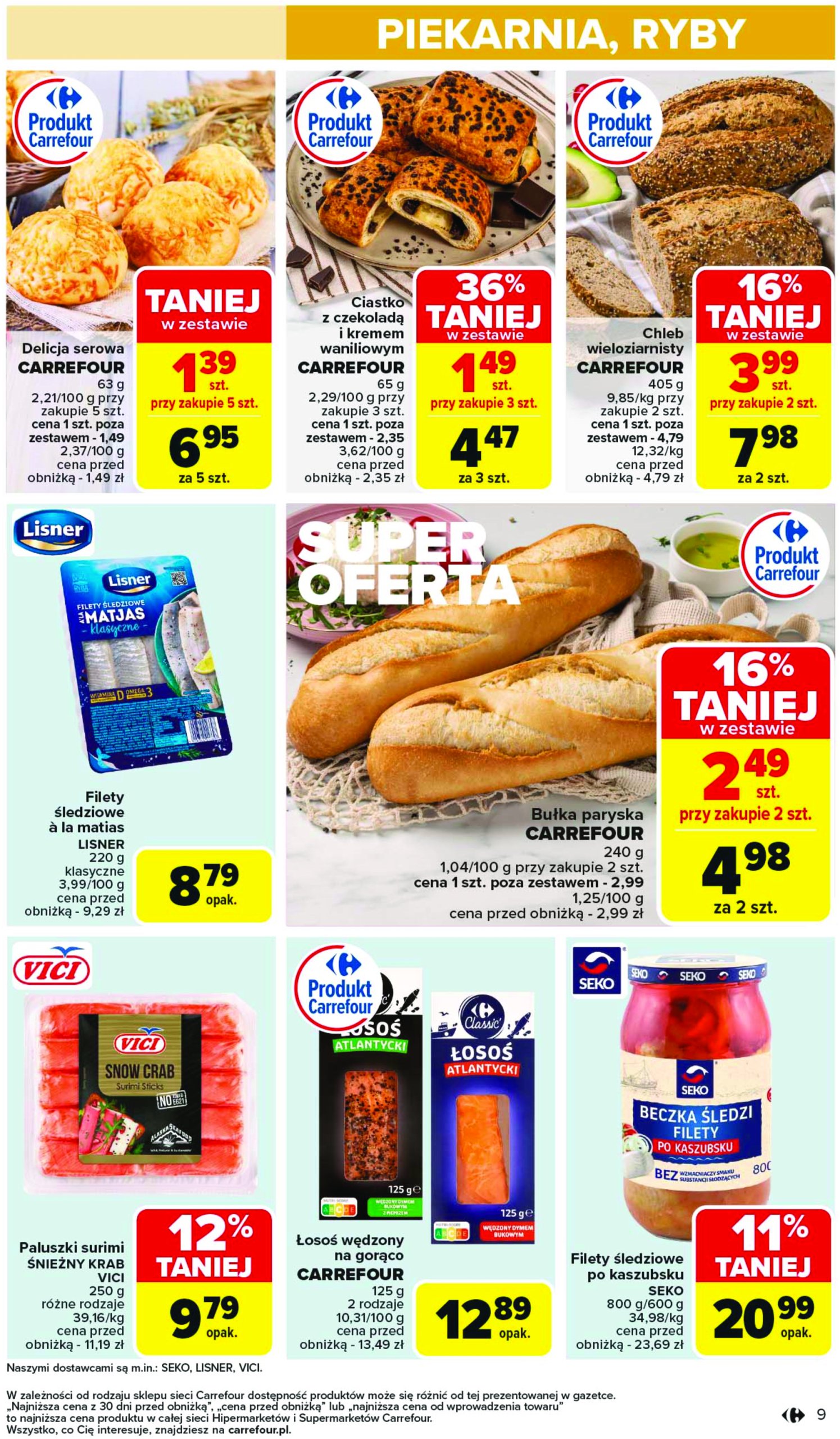 carrefour - Carrefour gazetka ważna od 17.03. - 22.03. - page: 11 carrefour - Carrefour gazetka ważna od 17.03. - 22.03. - page: 11