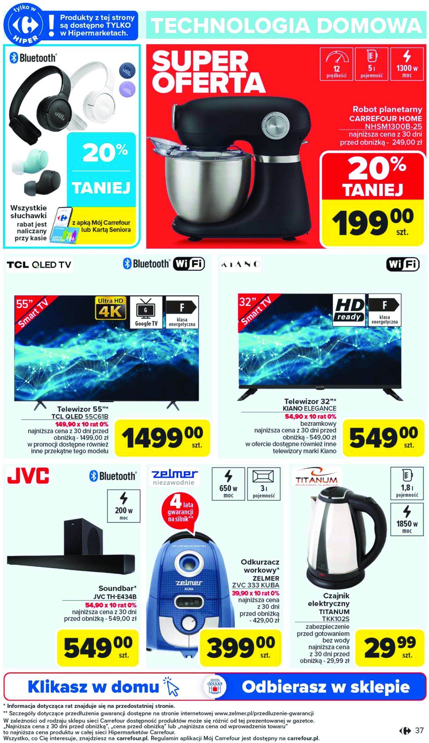 carrefour - Carrefour gazetka ważna od 17.03. - 22.03. - page: 39 carrefour - Carrefour gazetka ważna od 17.03. - 22.03. - page: 39