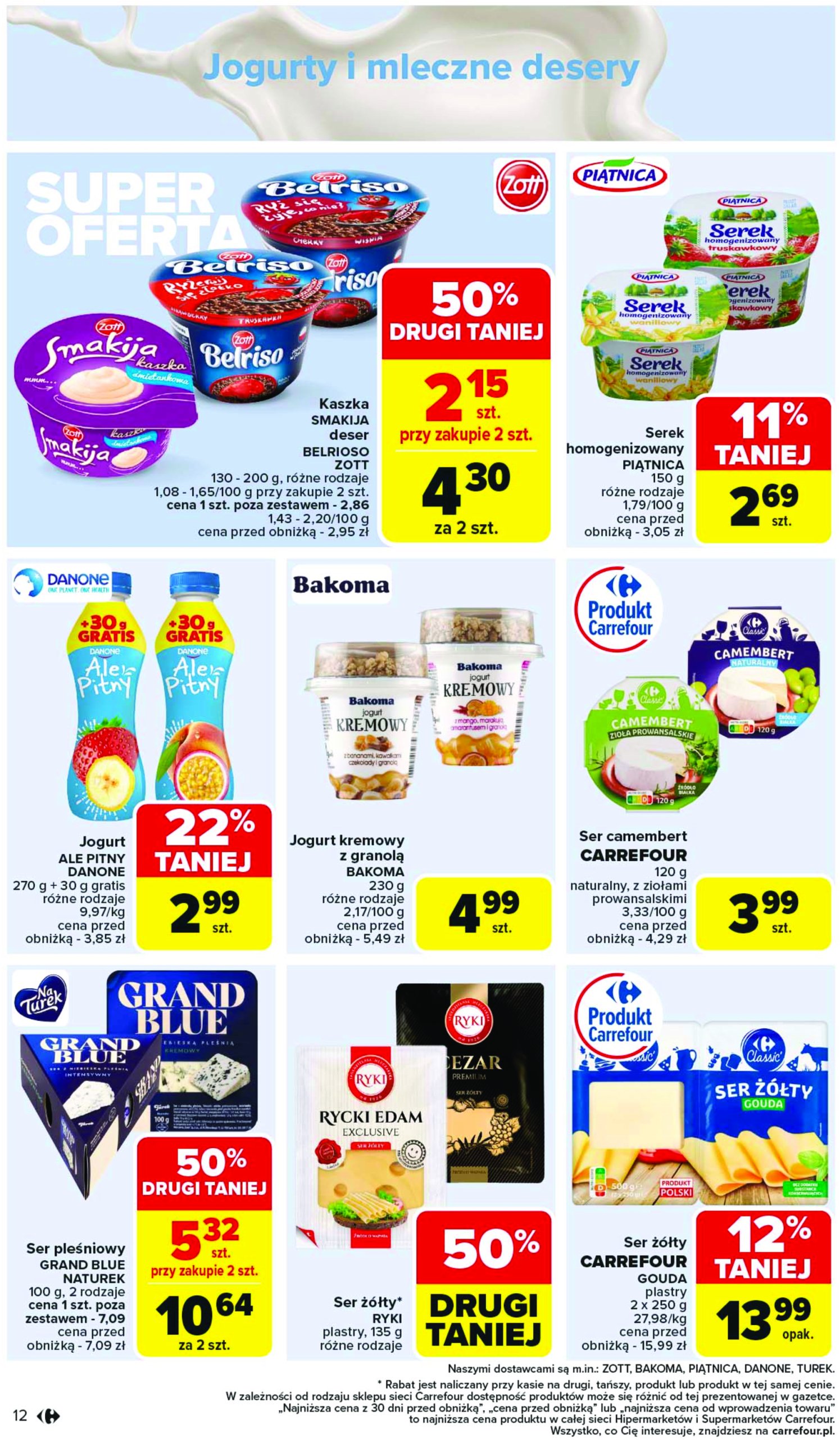 carrefour - Carrefour gazetka ważna od 17.03. - 22.03. - page: 14 carrefour - Carrefour gazetka ważna od 17.03. - 22.03. - page: 14