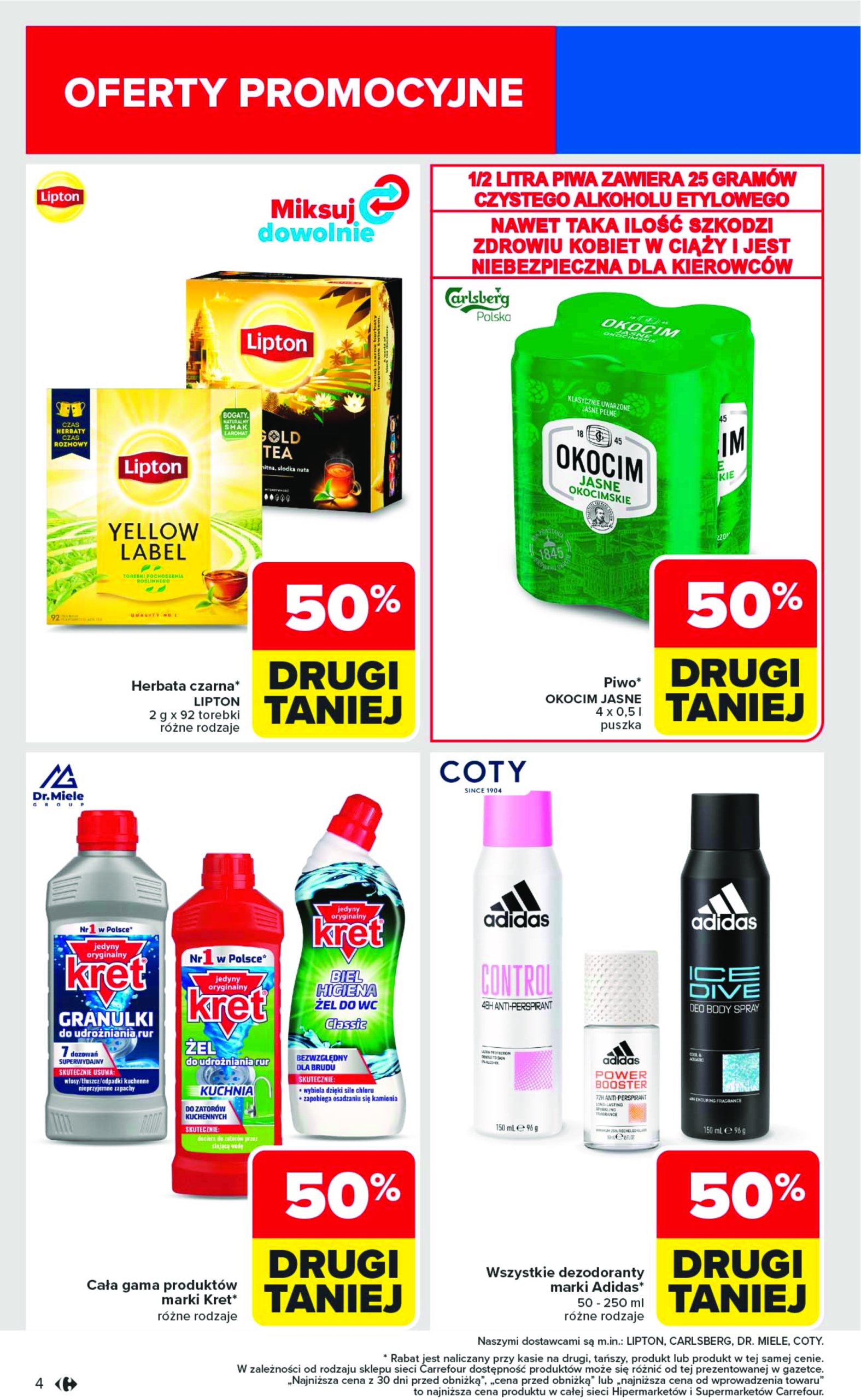 carrefour - Carrefour gazetka ważna od 17.03. - 22.03. - page: 6 carrefour - Carrefour gazetka ważna od 17.03. - 22.03. - page: 6