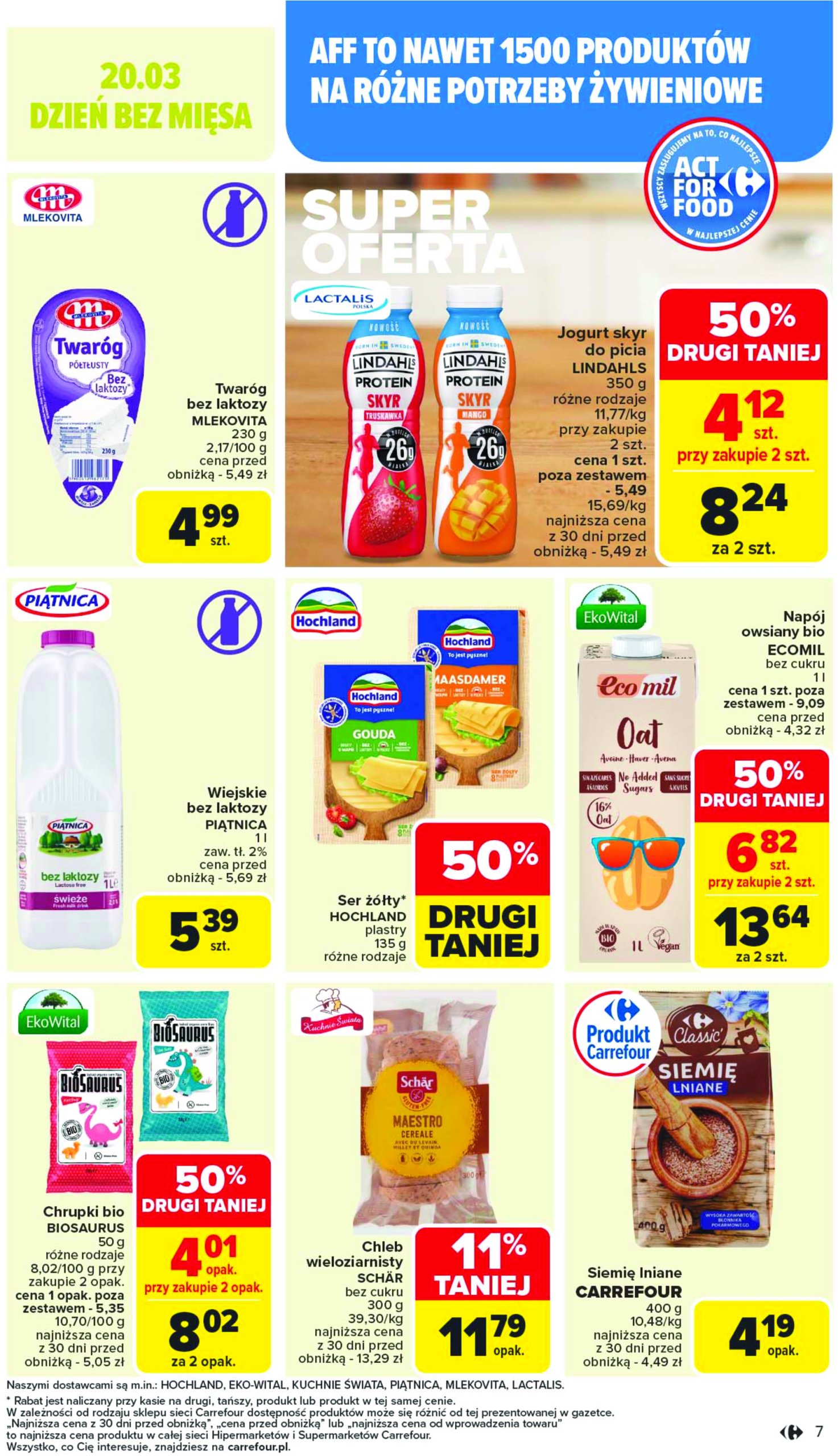 carrefour - Carrefour gazetka ważna od 17.03. - 22.03. - page: 9 carrefour - Carrefour gazetka ważna od 17.03. - 22.03. - page: 9