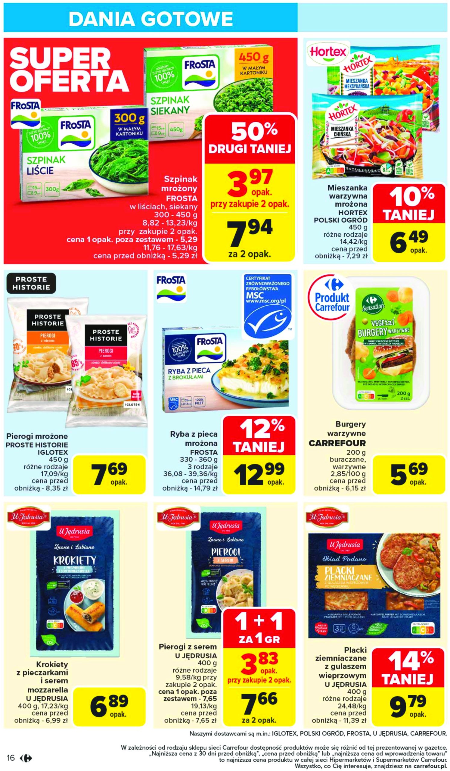 carrefour - Carrefour gazetka ważna od 17.03. - 22.03. - page: 18 carrefour - Carrefour gazetka ważna od 17.03. - 22.03. - page: 18