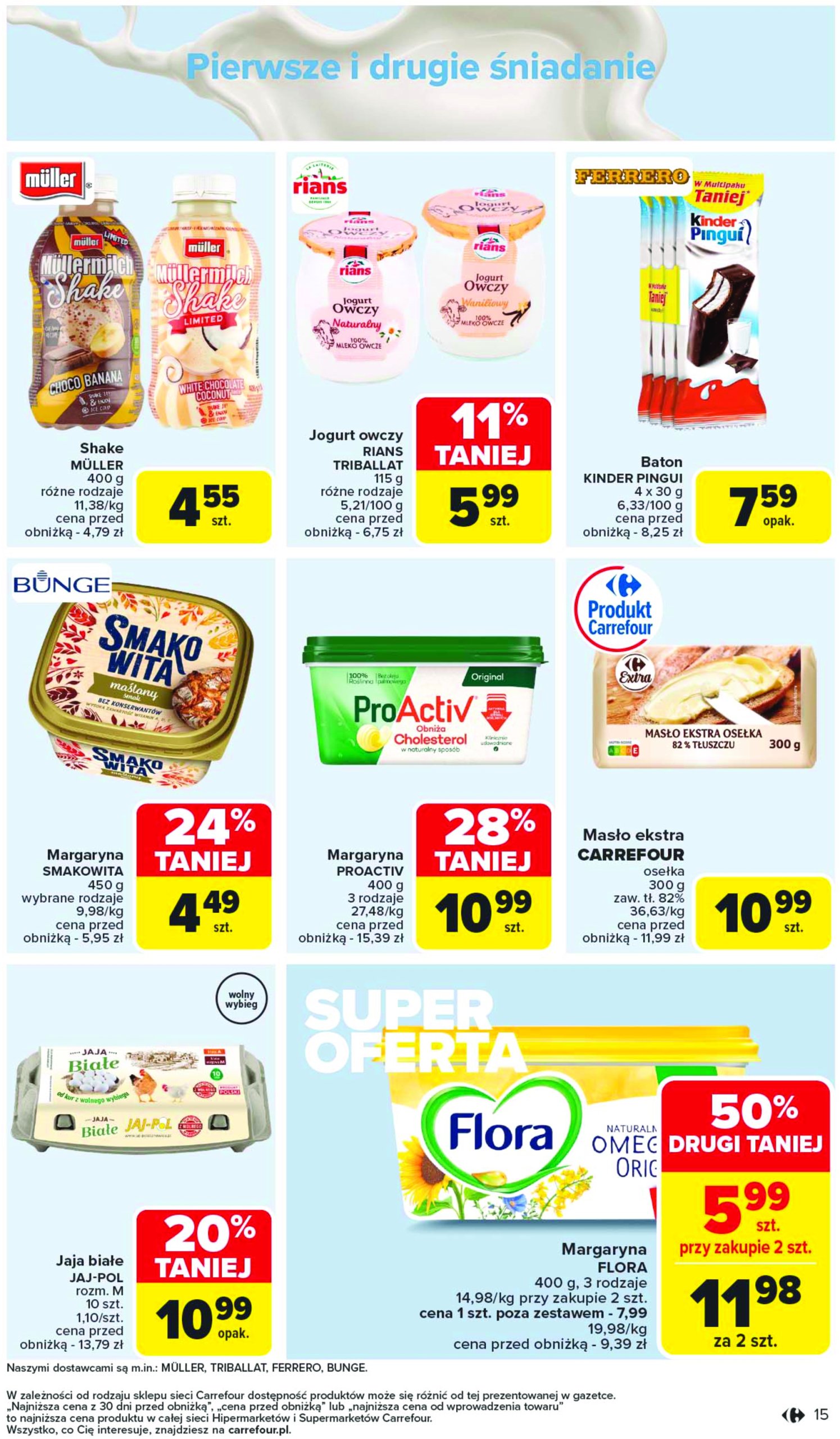 carrefour - Carrefour gazetka ważna od 17.03. - 22.03. - page: 17 carrefour - Carrefour gazetka ważna od 17.03. - 22.03. - page: 17