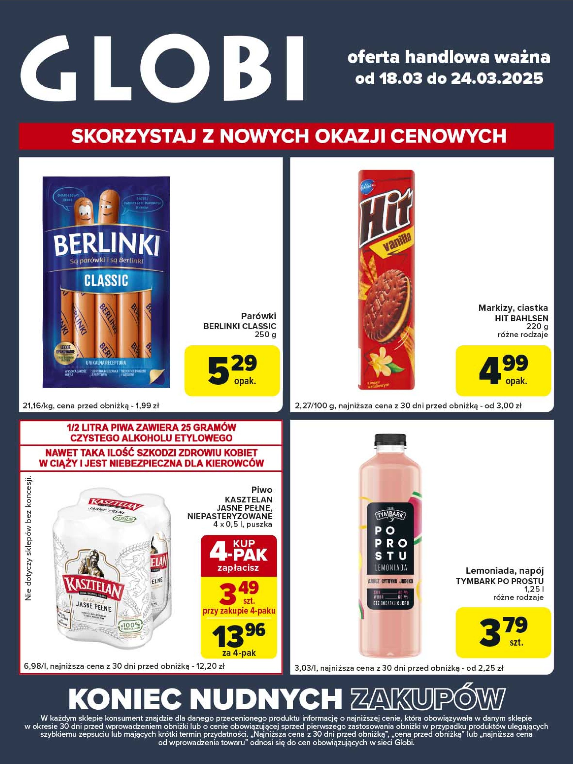 carrefour - Carrefour - Globi gazetka ważna od 18.03. - 24.03. - page: 2