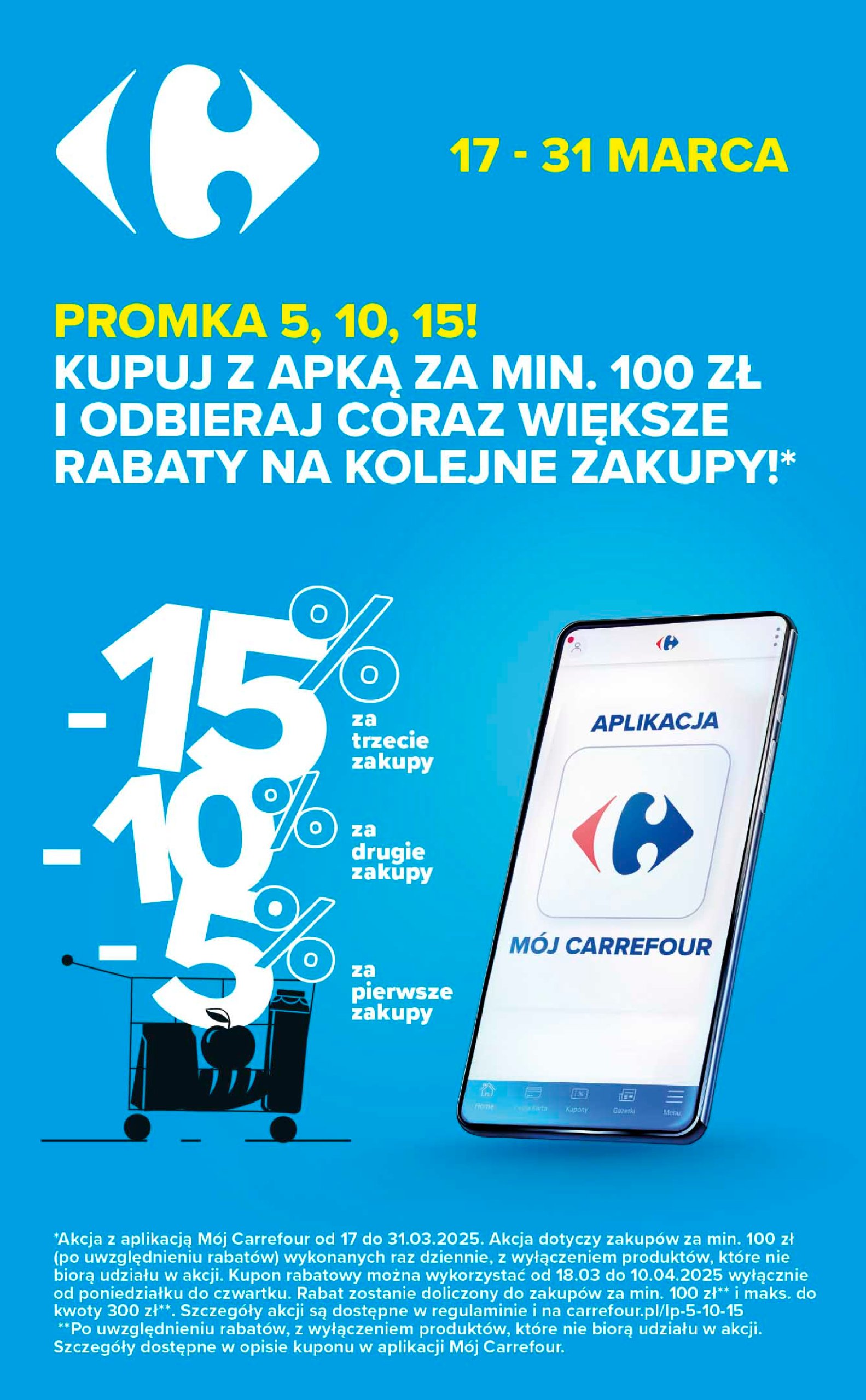 carrefour - Carrefour - Łap okazje od czwartku! gazetka ważna od 20.03. - 22.03. - page: 9