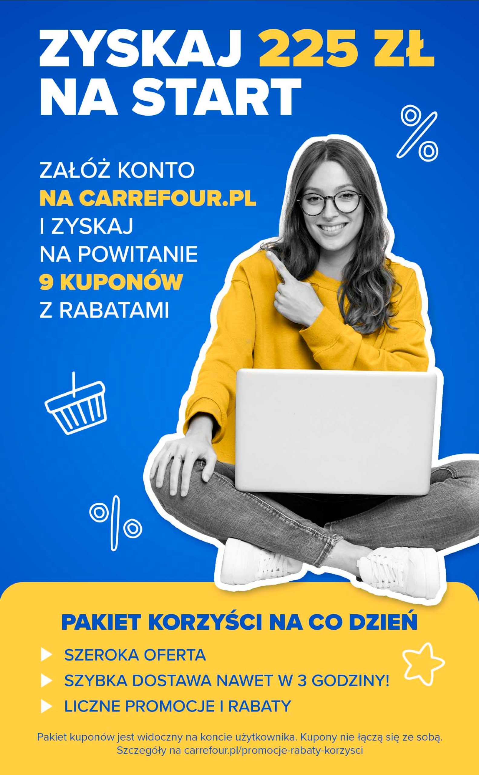 carrefour - Carrefour - Łap okazje od czwartku! gazetka ważna od 20.03. - 22.03. - page: 10