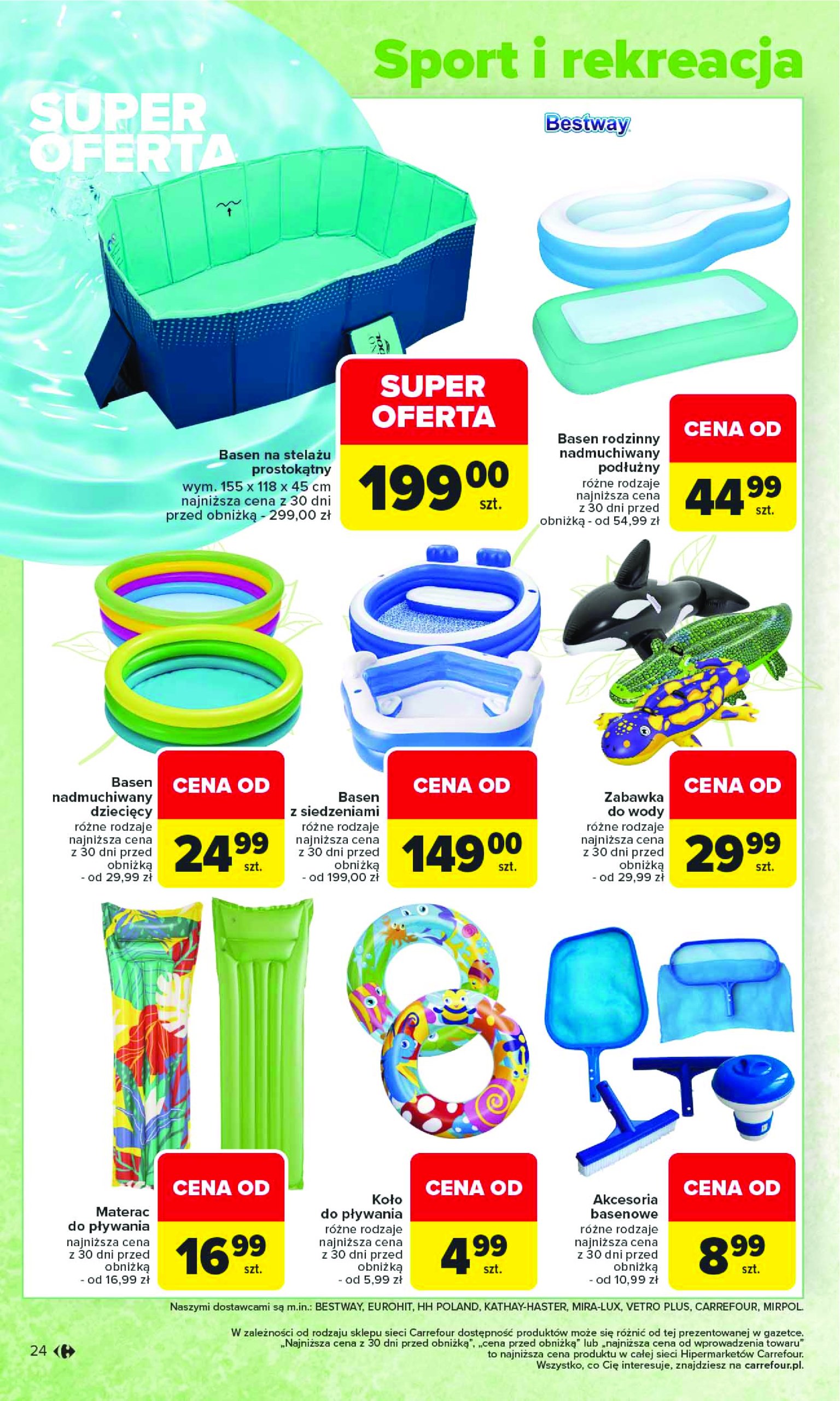carrefour - Carrefour - Majowe okazje gazetka ważna od 05.05. - 24.05. - page: 24