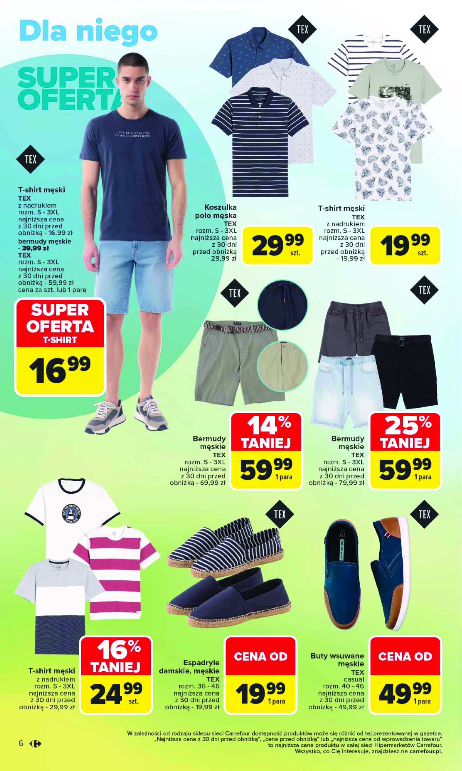 carrefour - Carrefour - Majowe okazje gazetka ważna od 05.05. - 24.05. - page: 6