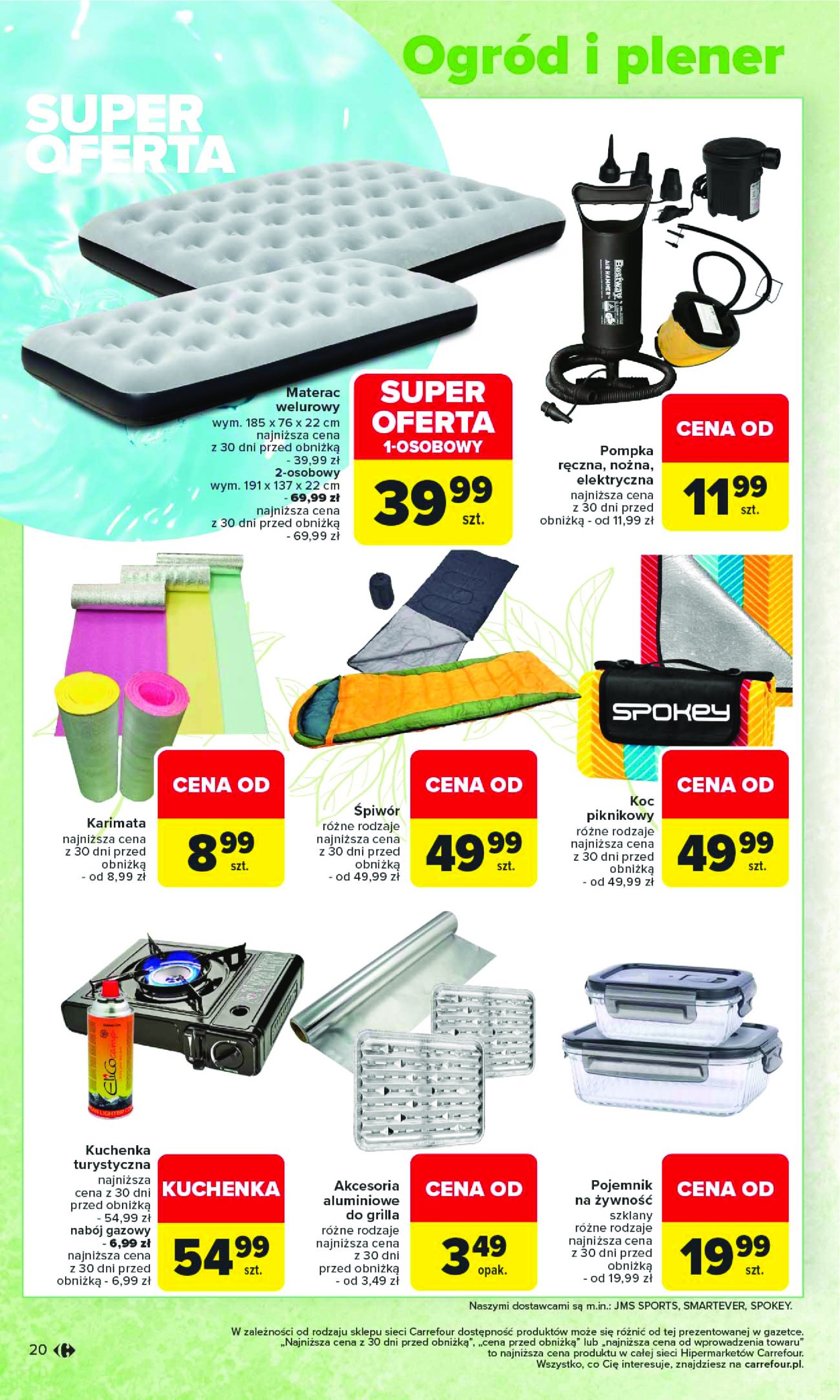 carrefour - Carrefour - Majowe okazje gazetka ważna od 05.05. - 24.05. - page: 20