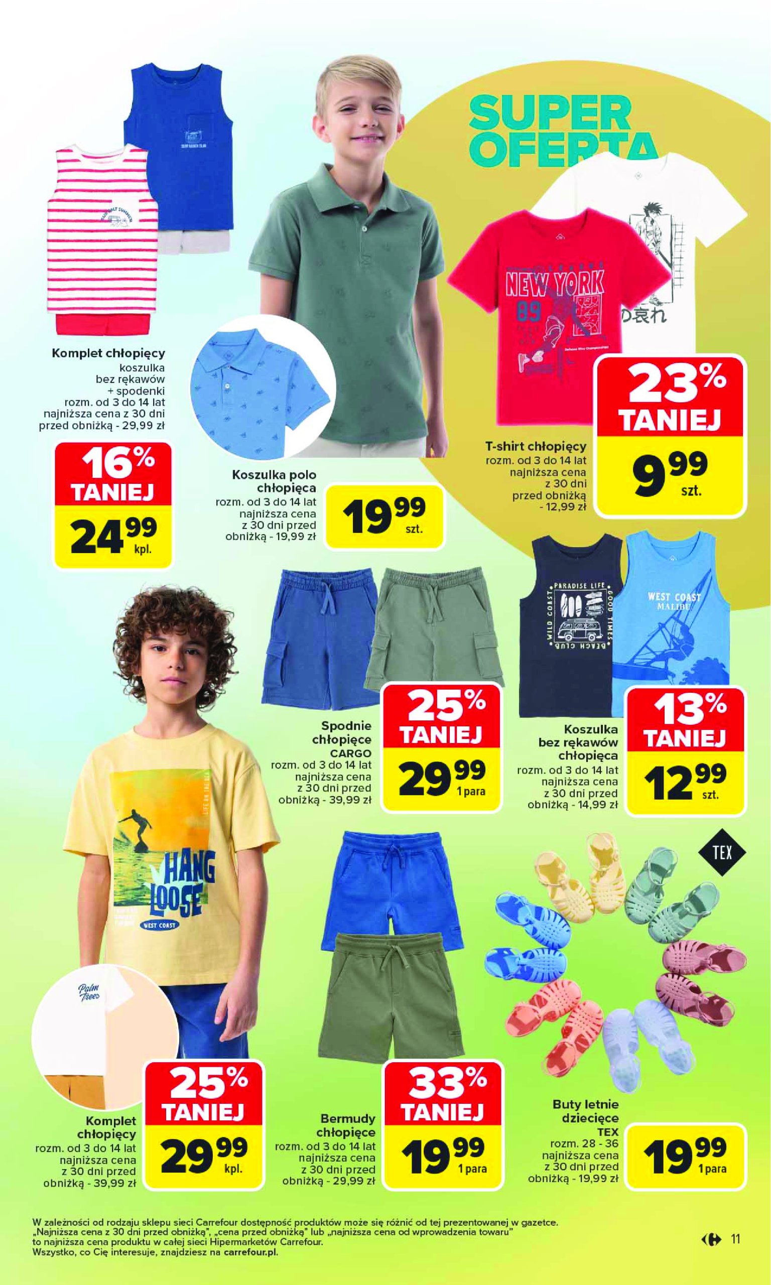 carrefour - Carrefour - Majowe okazje gazetka ważna od 05.05. - 24.05. - page: 11