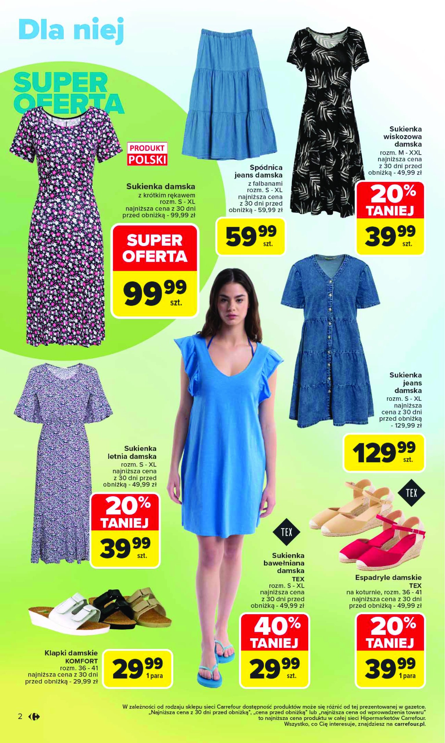 carrefour - Carrefour - Majowe okazje gazetka ważna od 05.05. - 24.05. - page: 2