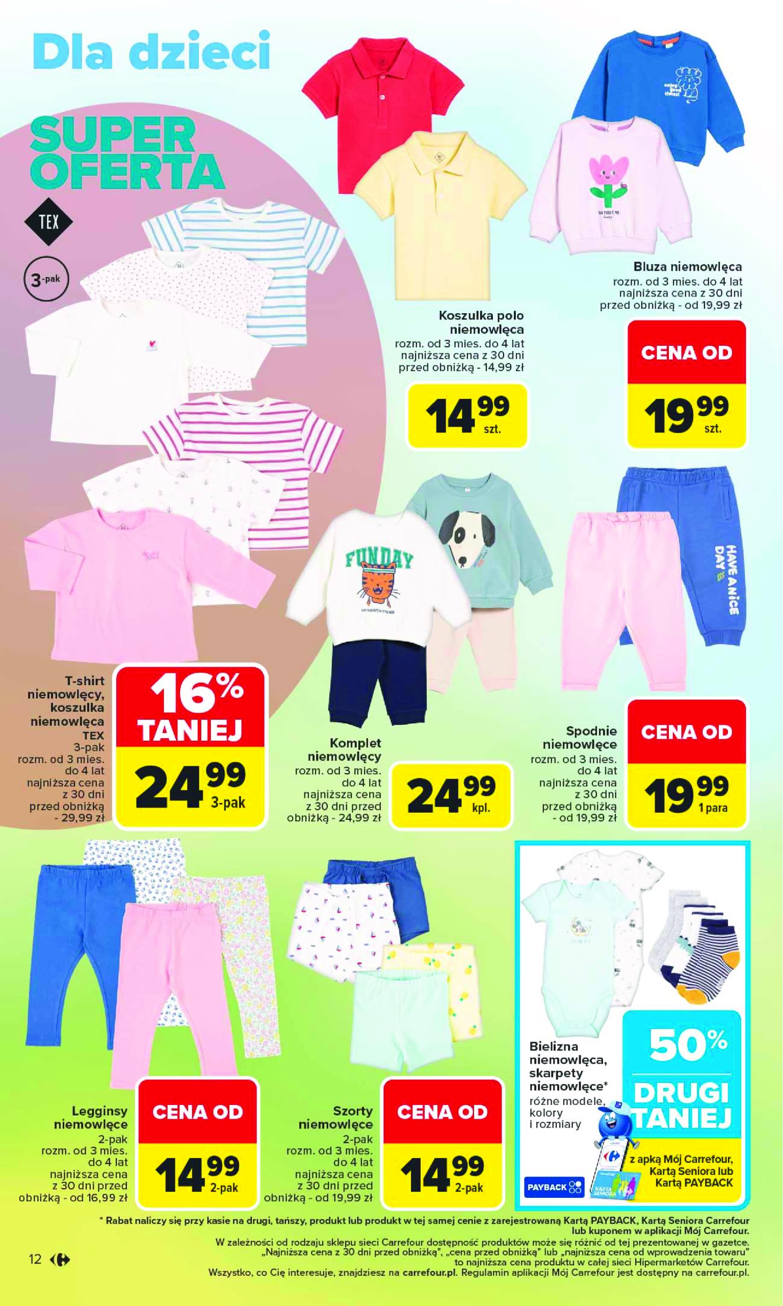 carrefour - Carrefour - Majowe okazje gazetka ważna od 05.05. - 24.05. - page: 12