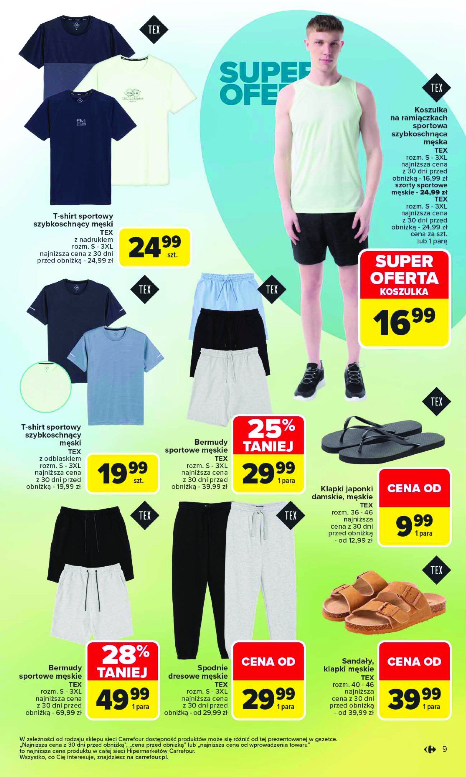 carrefour - Carrefour - Majowe okazje gazetka ważna od 05.05. - 24.05. - page: 9