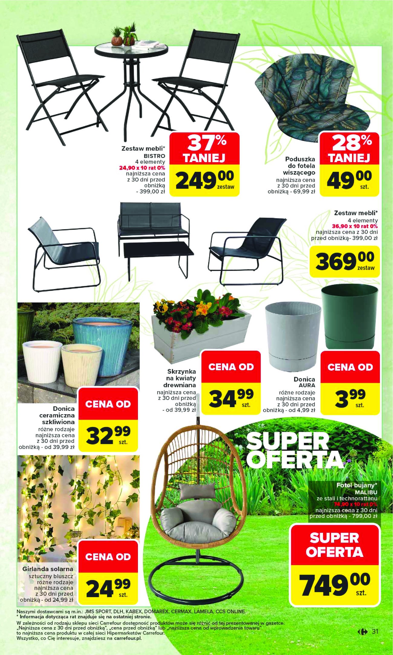 carrefour - Carrefour - Majowe okazje gazetka ważna od 05.05. - 24.05. - page: 31