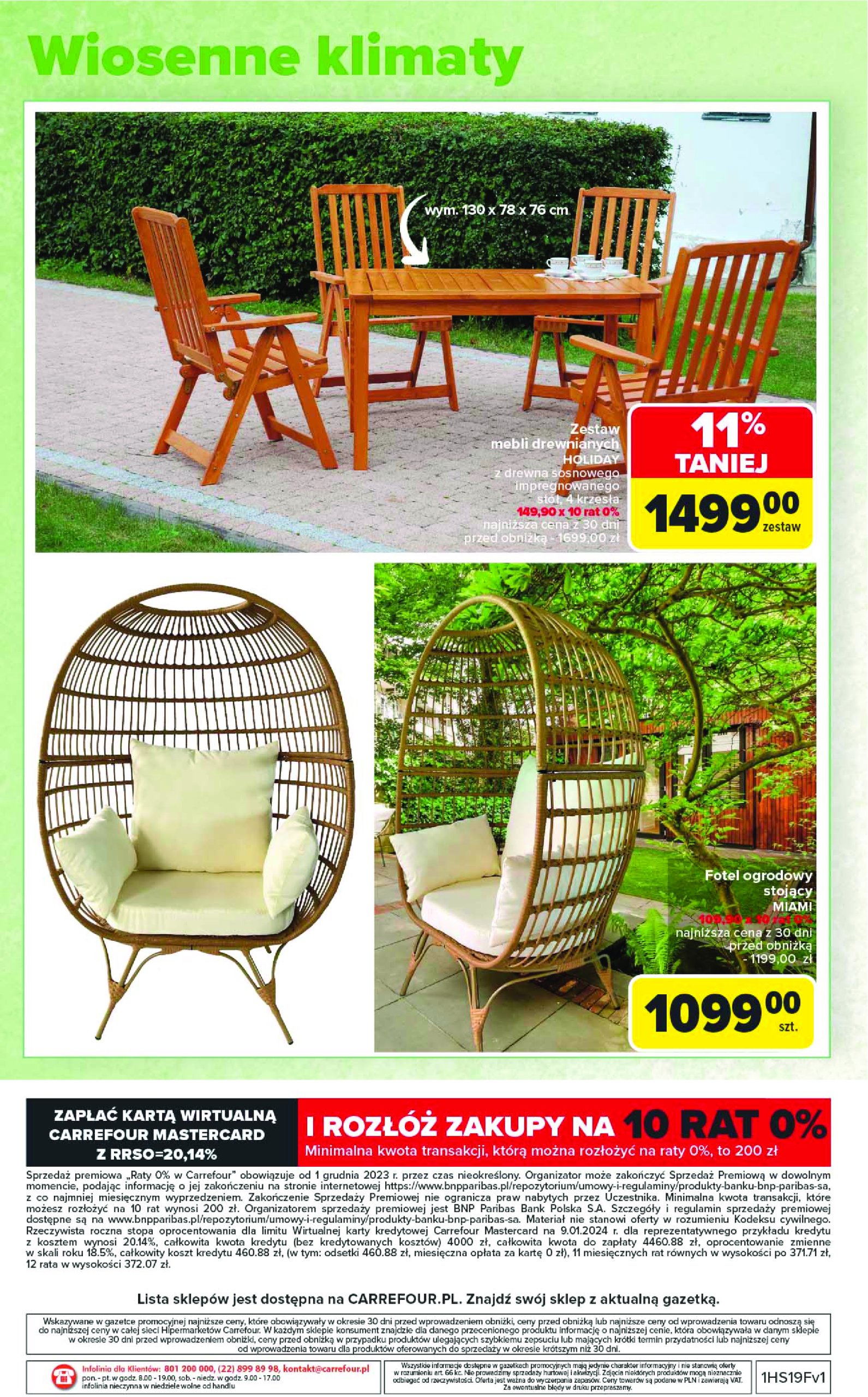 carrefour - Carrefour - Majowe okazje gazetka ważna od 05.05. - 24.05. - page: 32