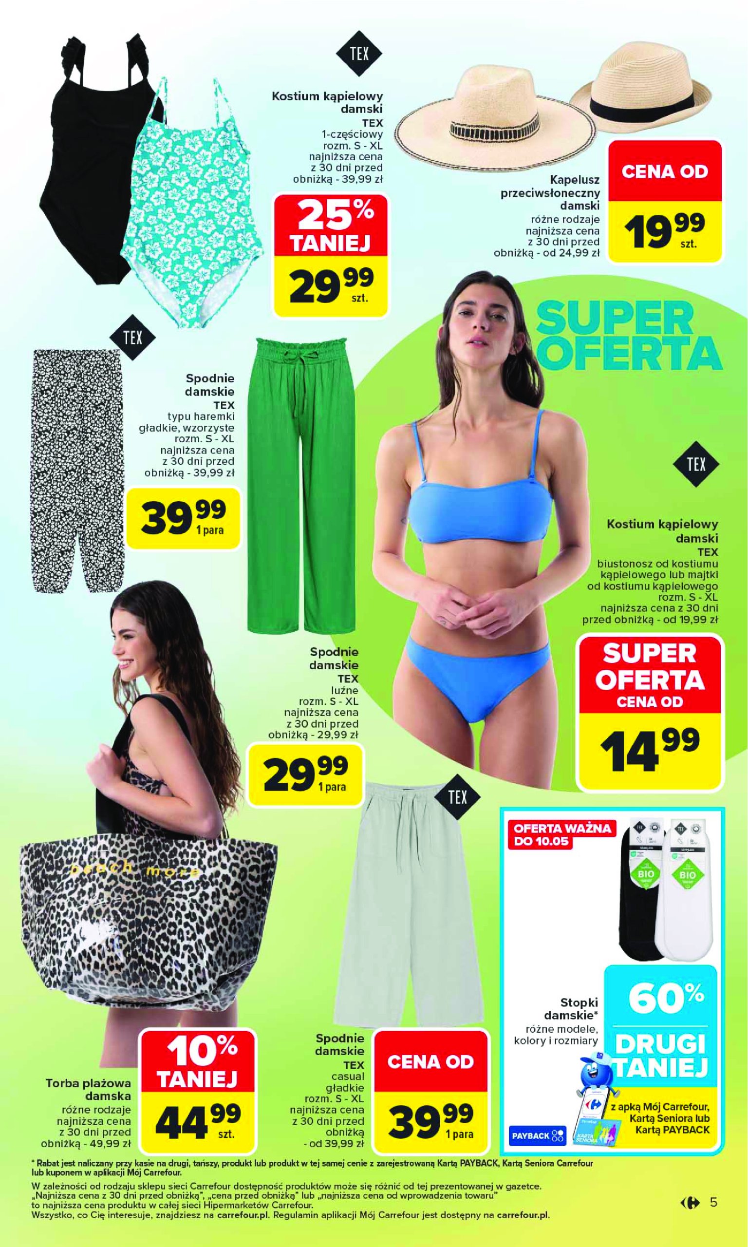 carrefour - Carrefour - Majowe okazje gazetka ważna od 05.05. - 24.05. - page: 5