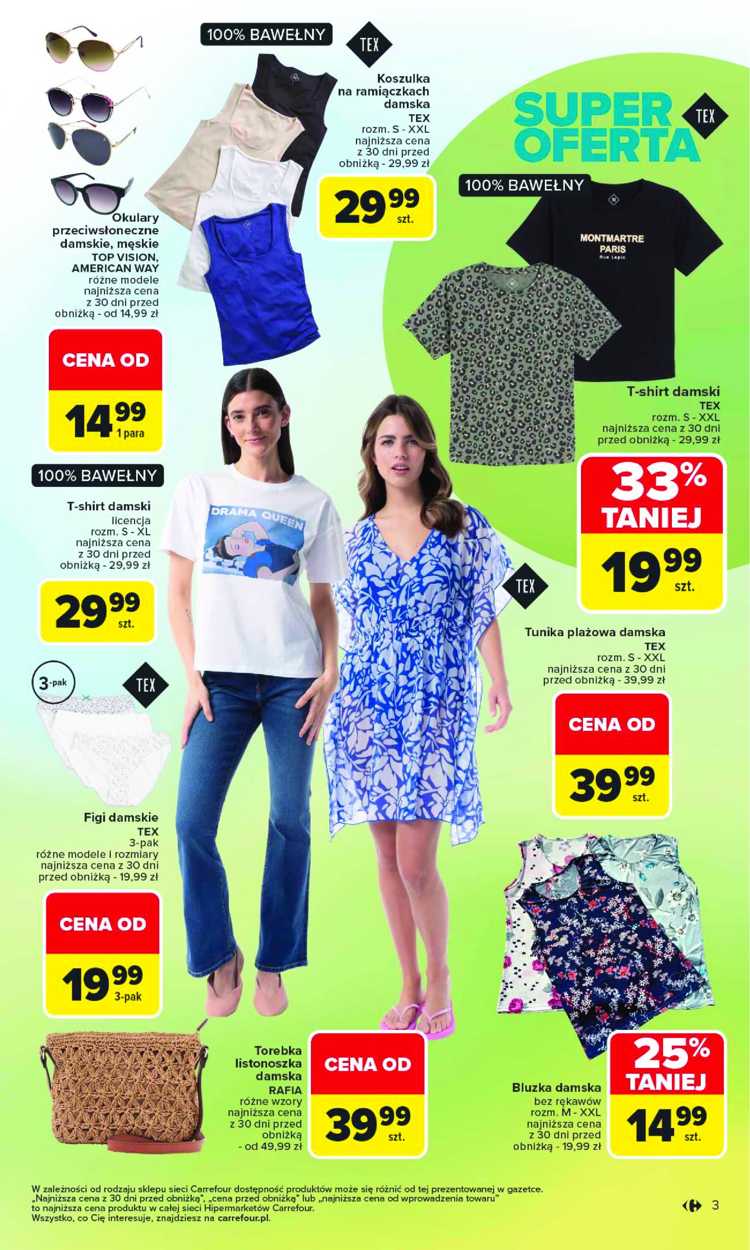 carrefour - Carrefour - Majowe okazje gazetka ważna od 05.05. - 24.05. - page: 3